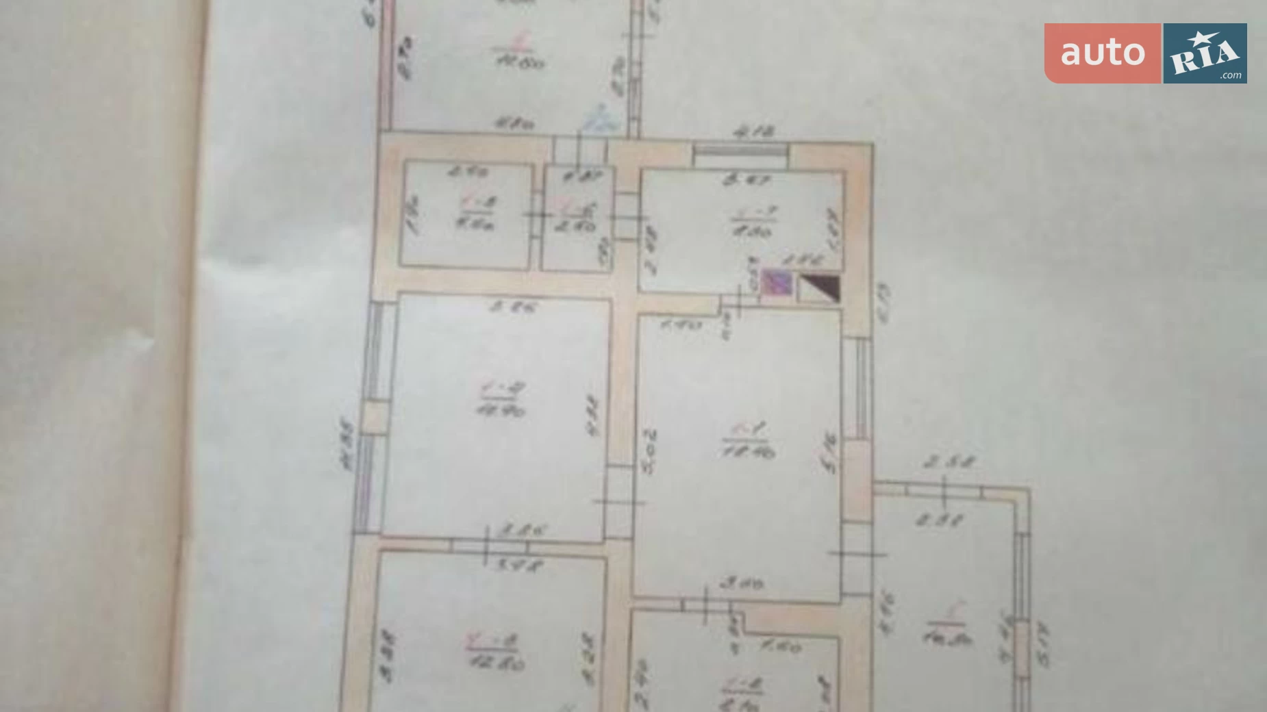 Продается одноэтажный дом 84 кв. м с беседкой, цена: 2900 $ - фото 3