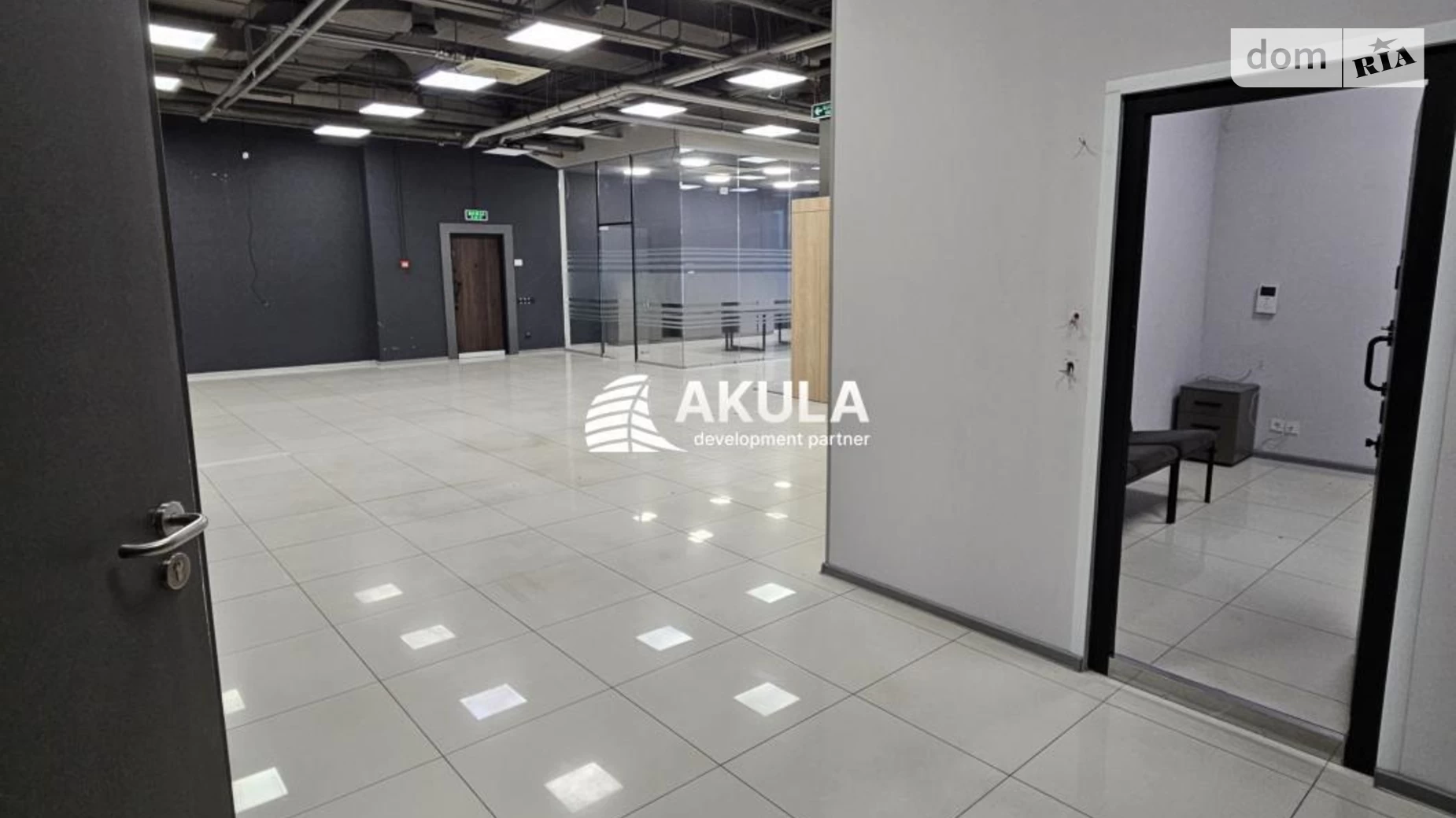 Здається в оренду офіс 348 кв. м в бізнес-центрі, цена: 3480 $ - фото 3