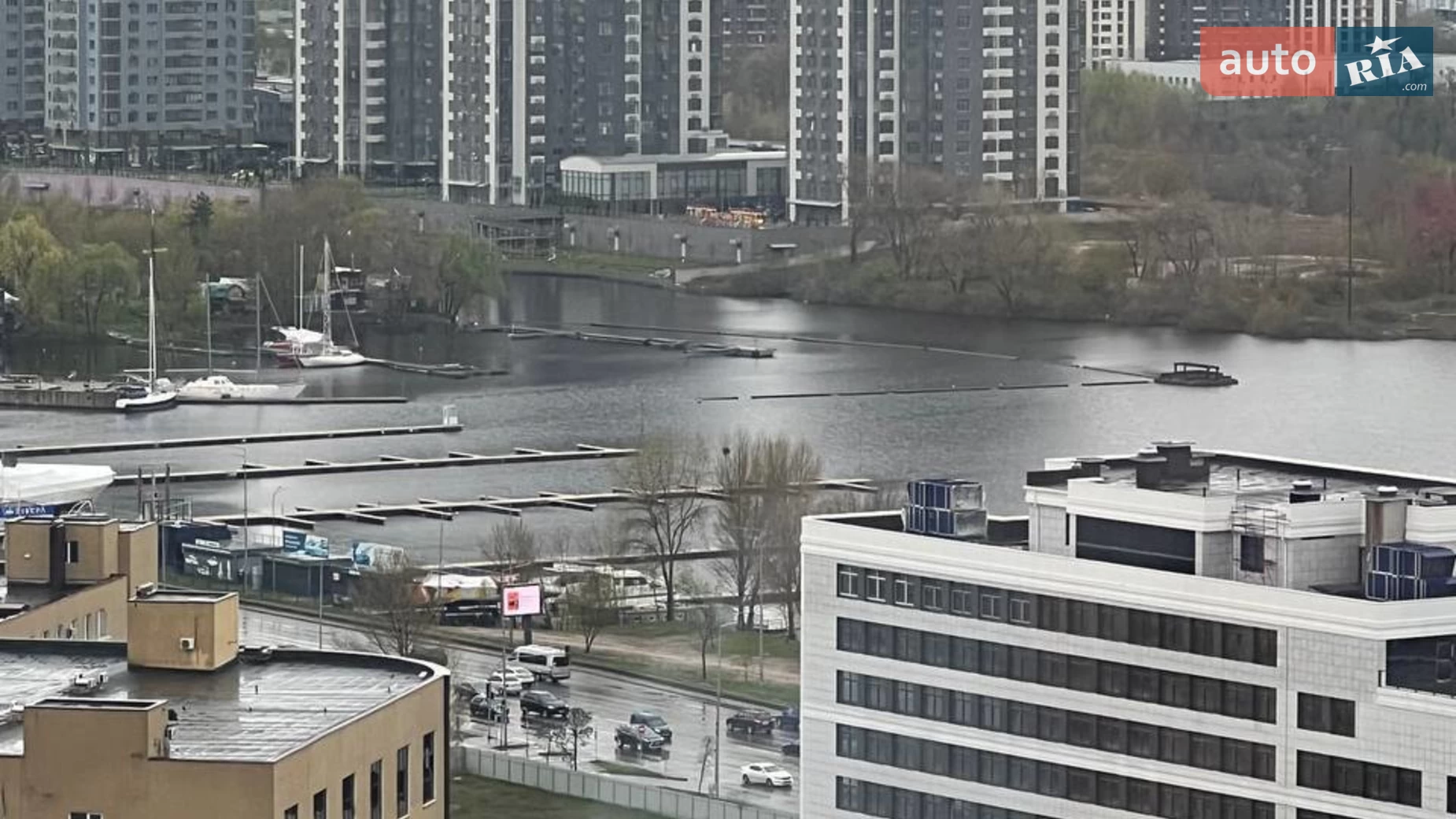 Продается 3-комнатная квартира 89.3 кв. м в Киеве, ул. Причальная, 12 - фото 4