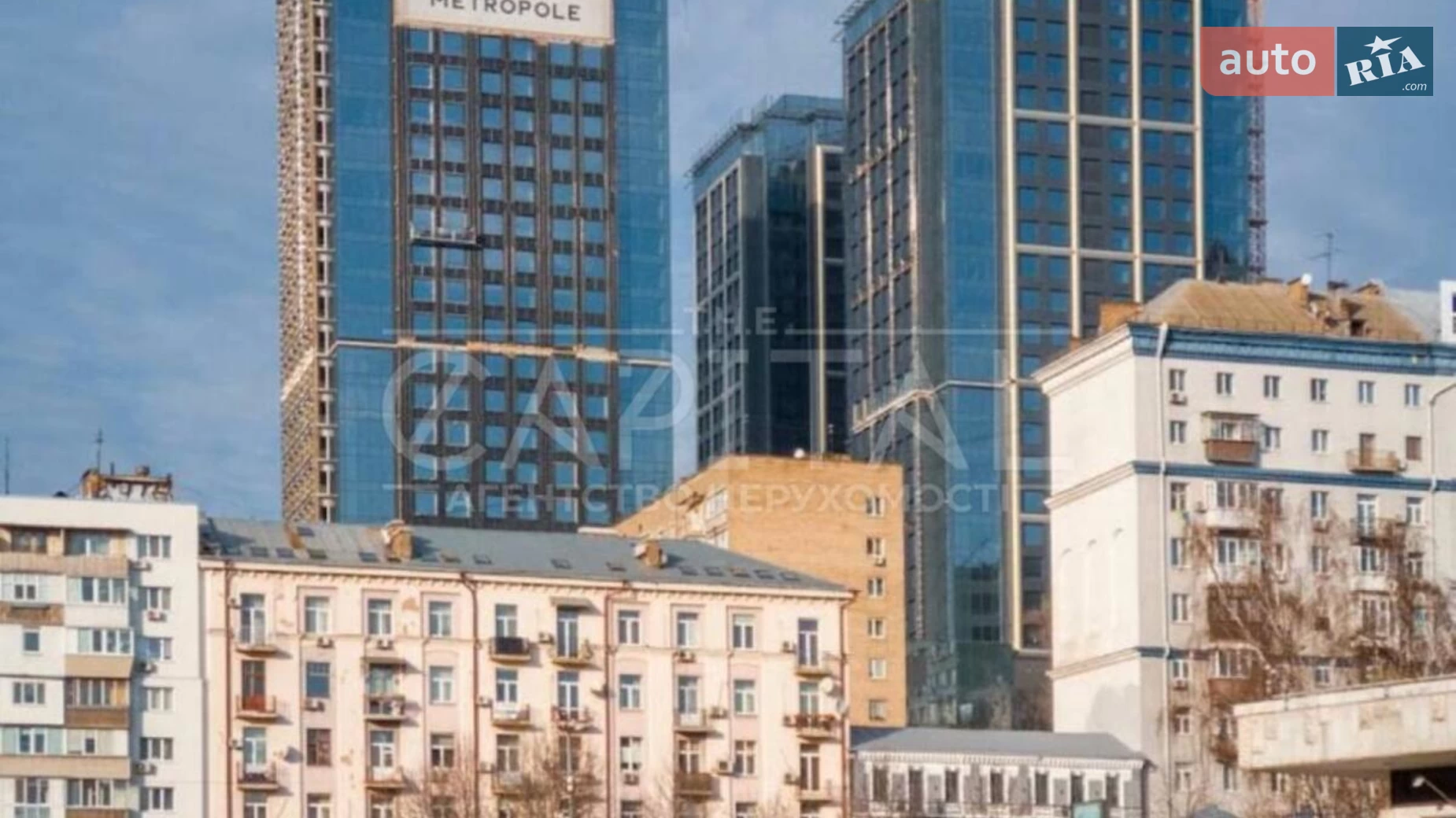 Продается 1-комнатная квартира 67.3 кв. м в Киеве, ул. Предславинская, 20А - фото 4