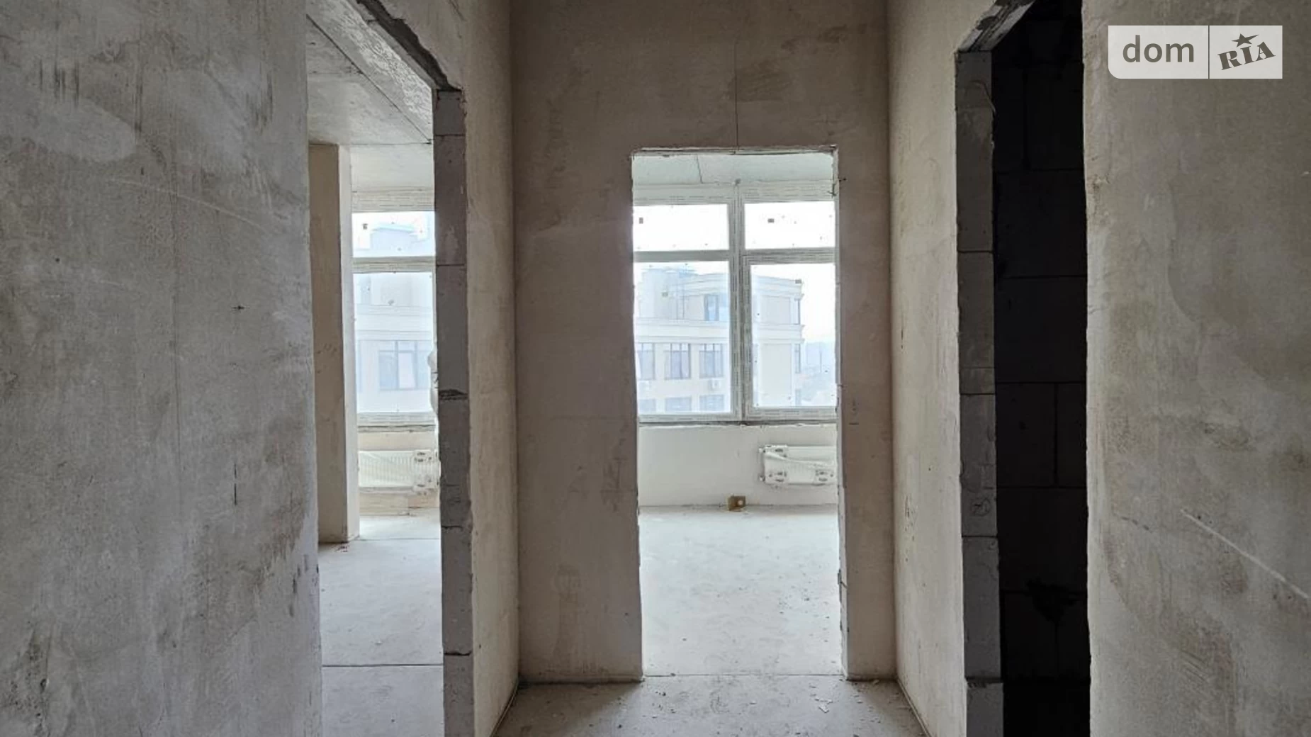 Продається 1-кімнатна квартира 39.3 кв. м у Одесі, вул. Валерія Самофалова, 16А/3 - фото 4