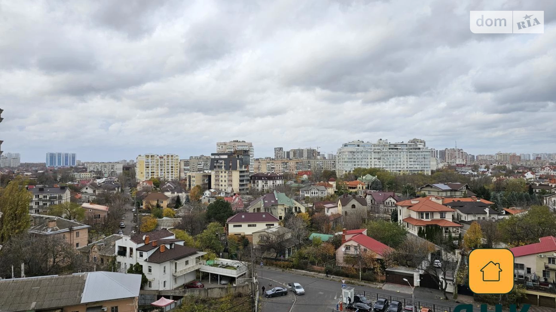Продається 1-кімнатна квартира 39.3 кв. м у Одесі, вул. Валерія Самофалова, 16А/3 - фото 2