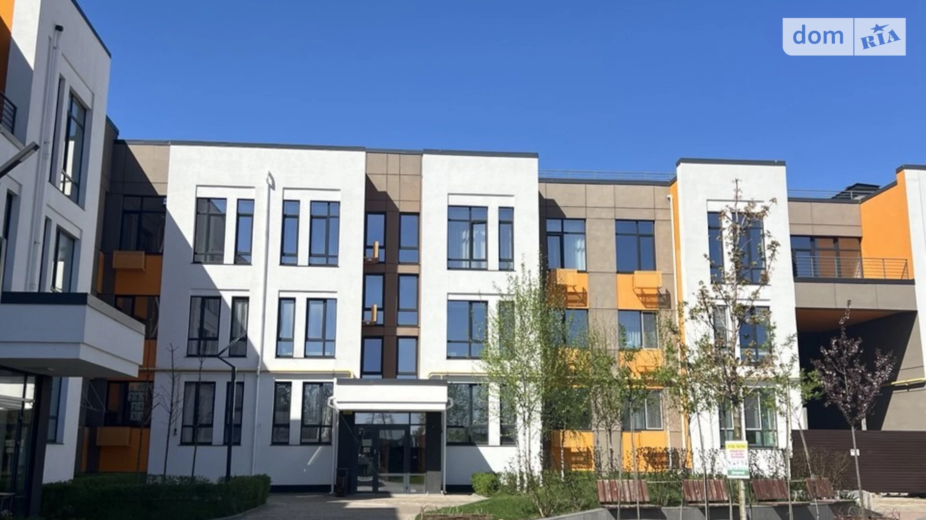 Продается 2-комнатная квартира 73.2 кв. м в Ирпене, ул. Наталии Околитенко(Ломоносова), 79 - фото 4