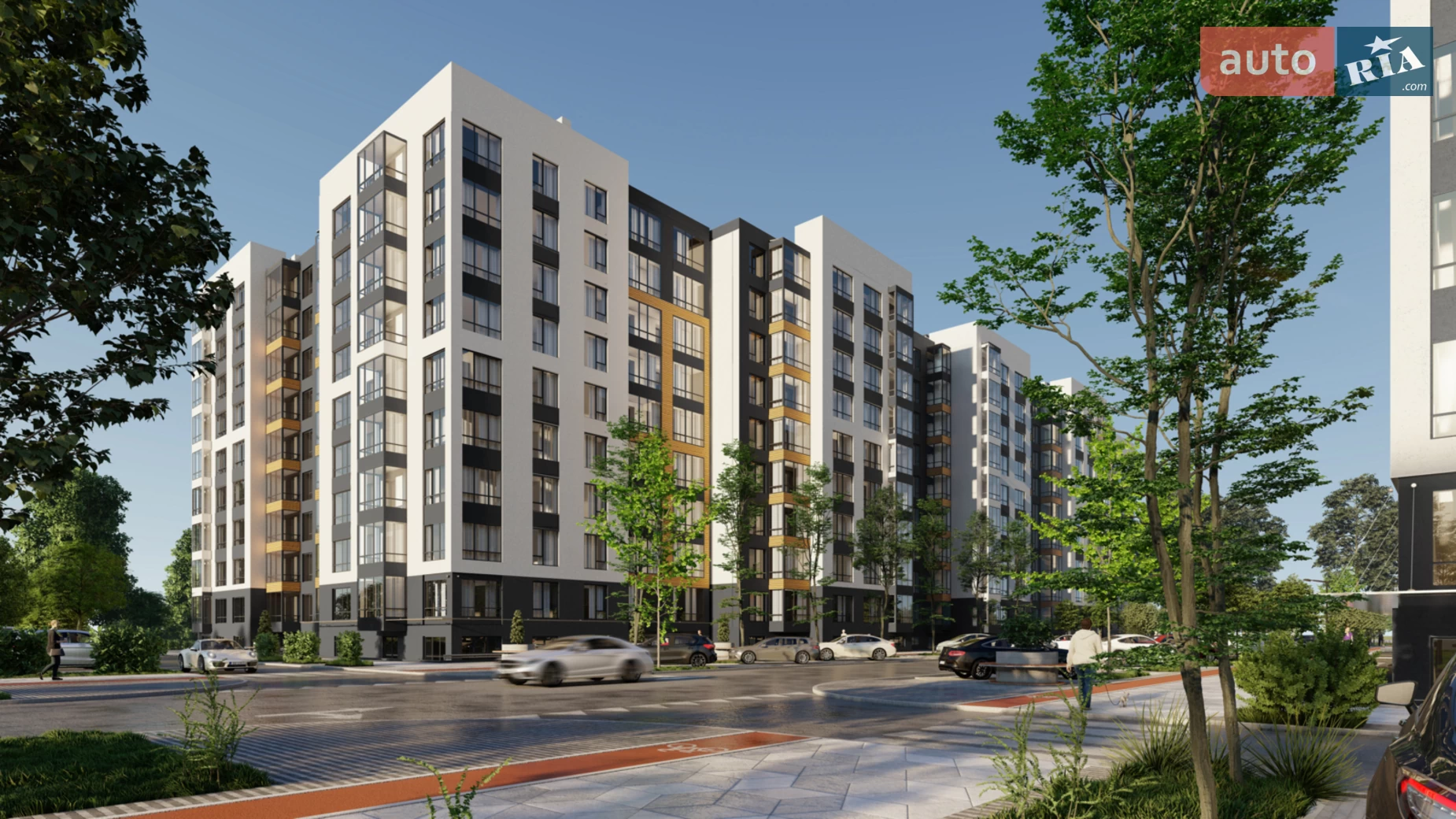 Продается 2-комнатная квартира 61.31 кв. м в Ивано-Франковске, пер. Ключный, 1 - фото 2