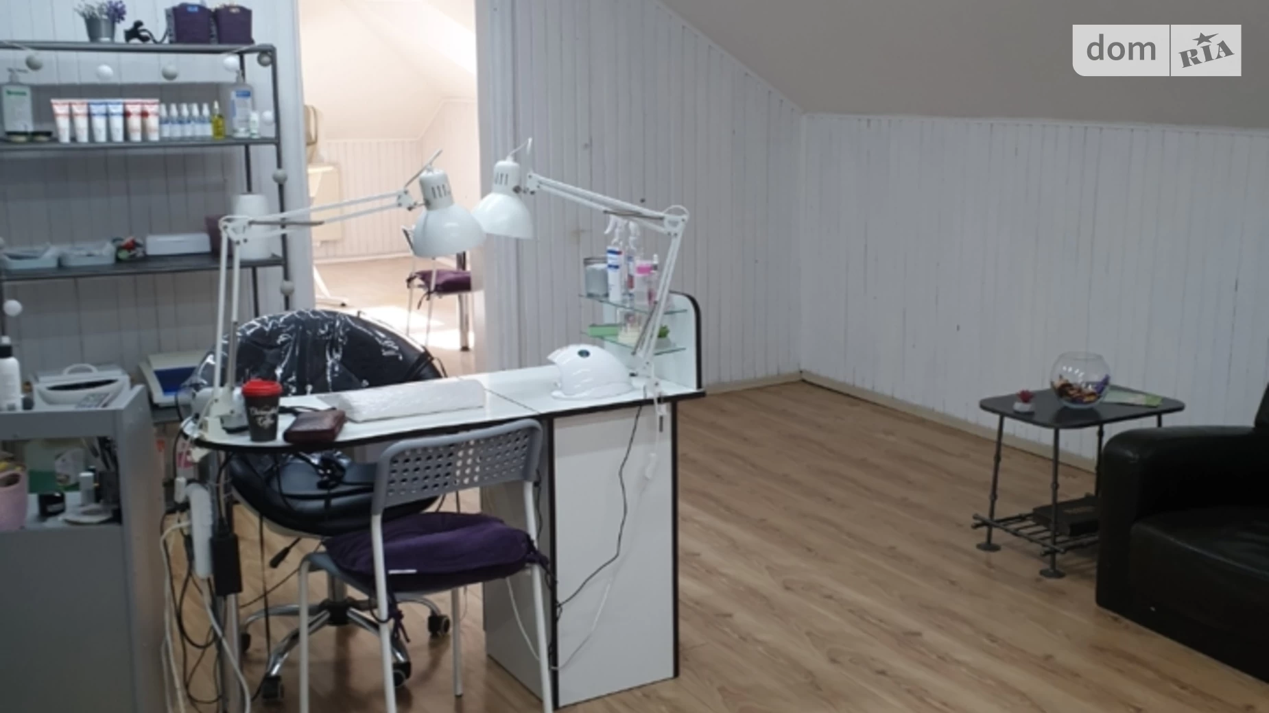 Здається в оренду приміщення вільного призначення 50 кв. м в 3-поверховій будівлі, цена: 8000 грн - фото 4