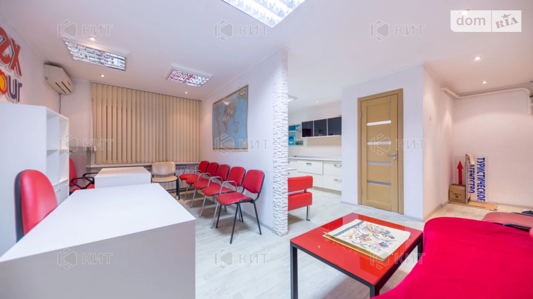 Сдается в аренду офис 35 кв. м в бизнес-центре, цена: 10000 грн - фото 4