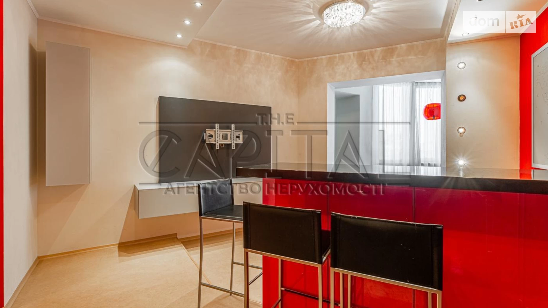 Продається 1-кімнатна квартира 57 кв. м у Києві, просп. Володимира Івасюка, 4 корпус 4 - фото 3