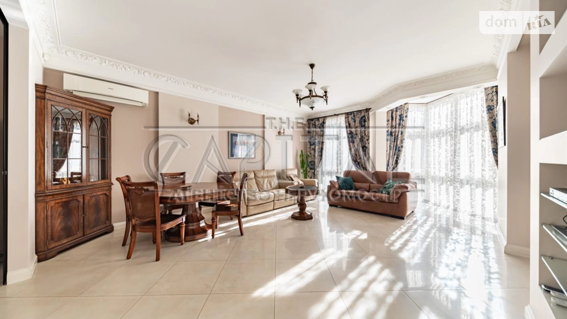 Сдается в аренду 3-комнатная квартира 123.7 кв. м в Киеве, цена: 1700 $ - фото 3