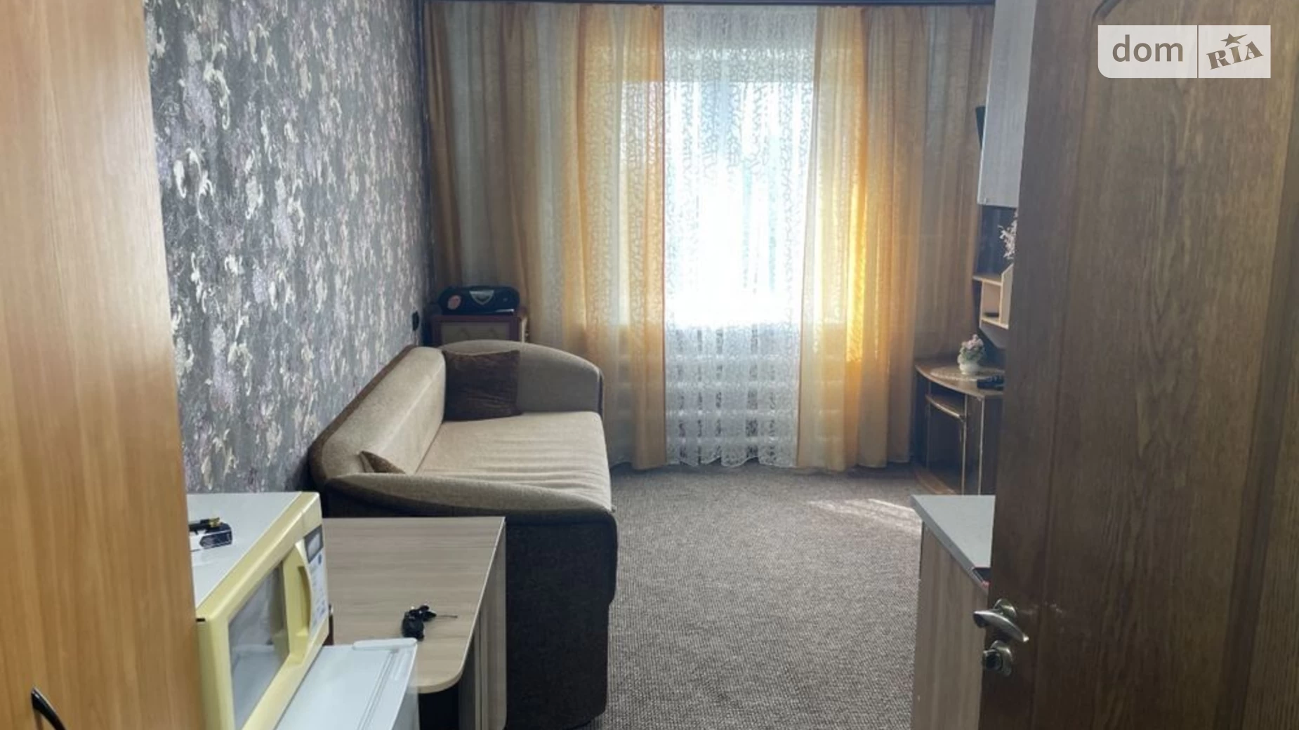 Продается 1-комнатная квартира 16.8 кв. м в Днепре, просп. Хмельницкого Богдана, 167 - фото 4