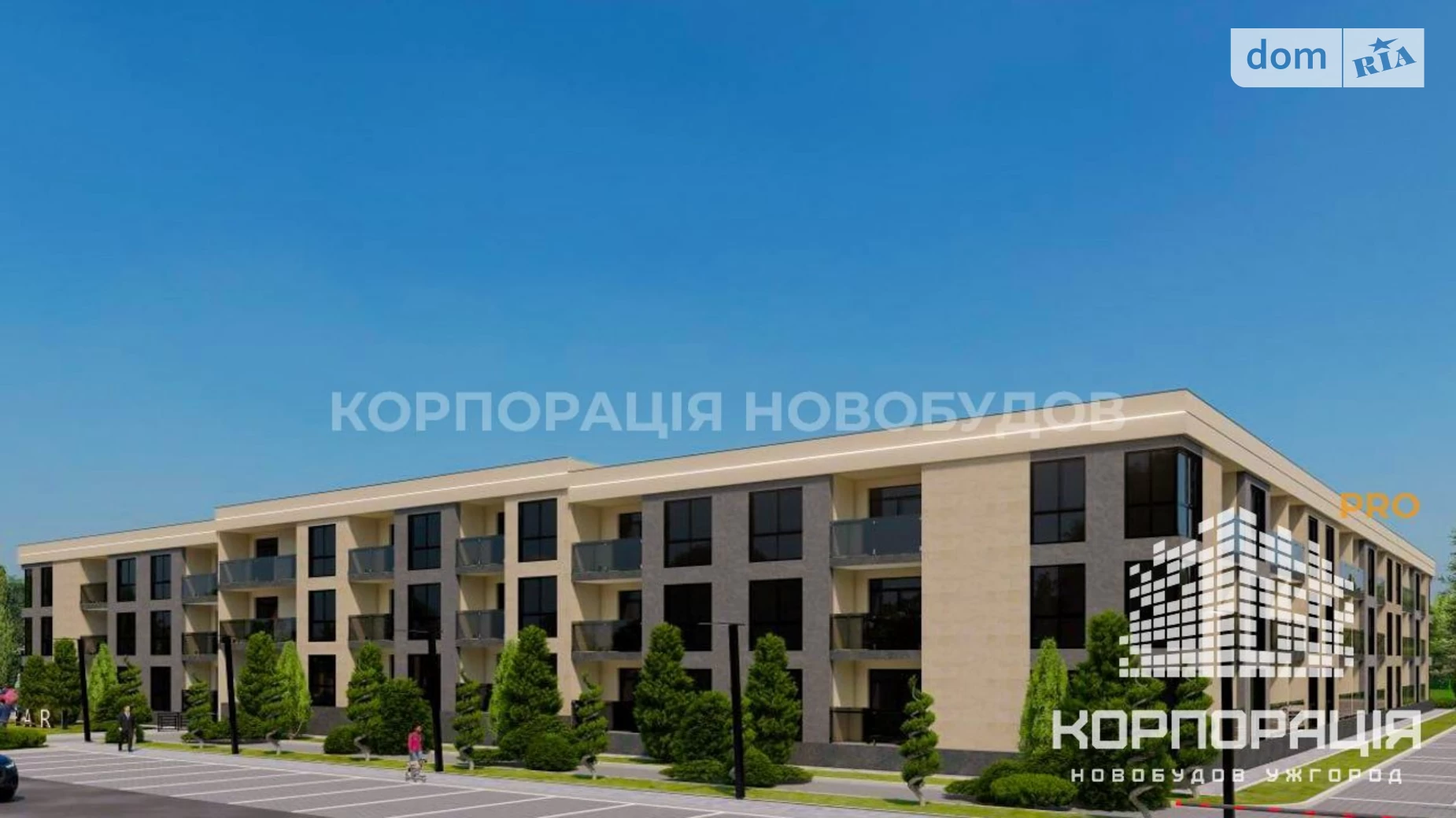 Продается 1-комнатная квартира 38.6 кв. м в Ужгороде, ул. Легоцкого - фото 10