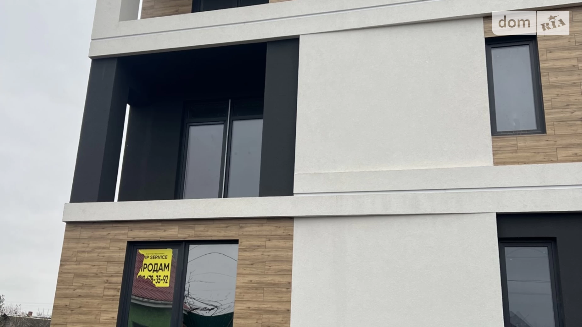 Продается 1-комнатная квартира 45.2 кв. м в Виннице, ул. Данила Нечая, 172А - фото 4