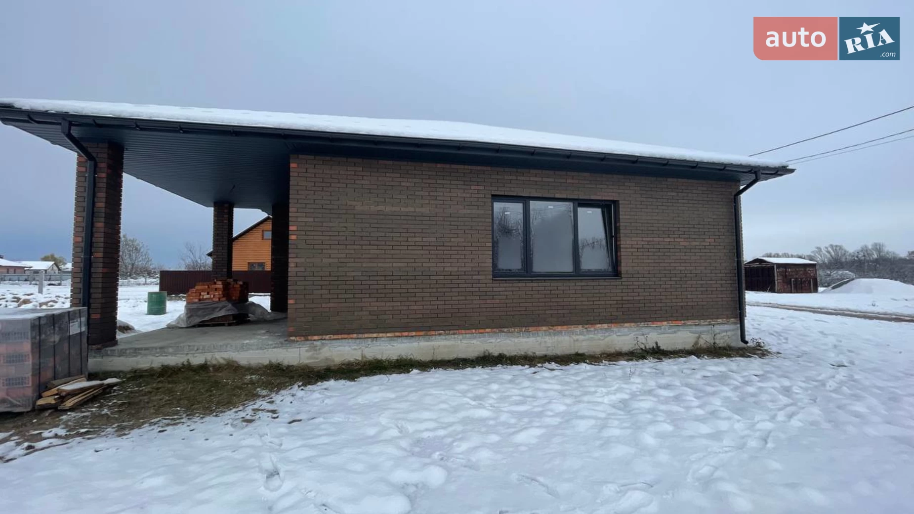 Продається одноповерховий будинок 95 кв. м с басейном, цена: 75000 $ - фото 3
