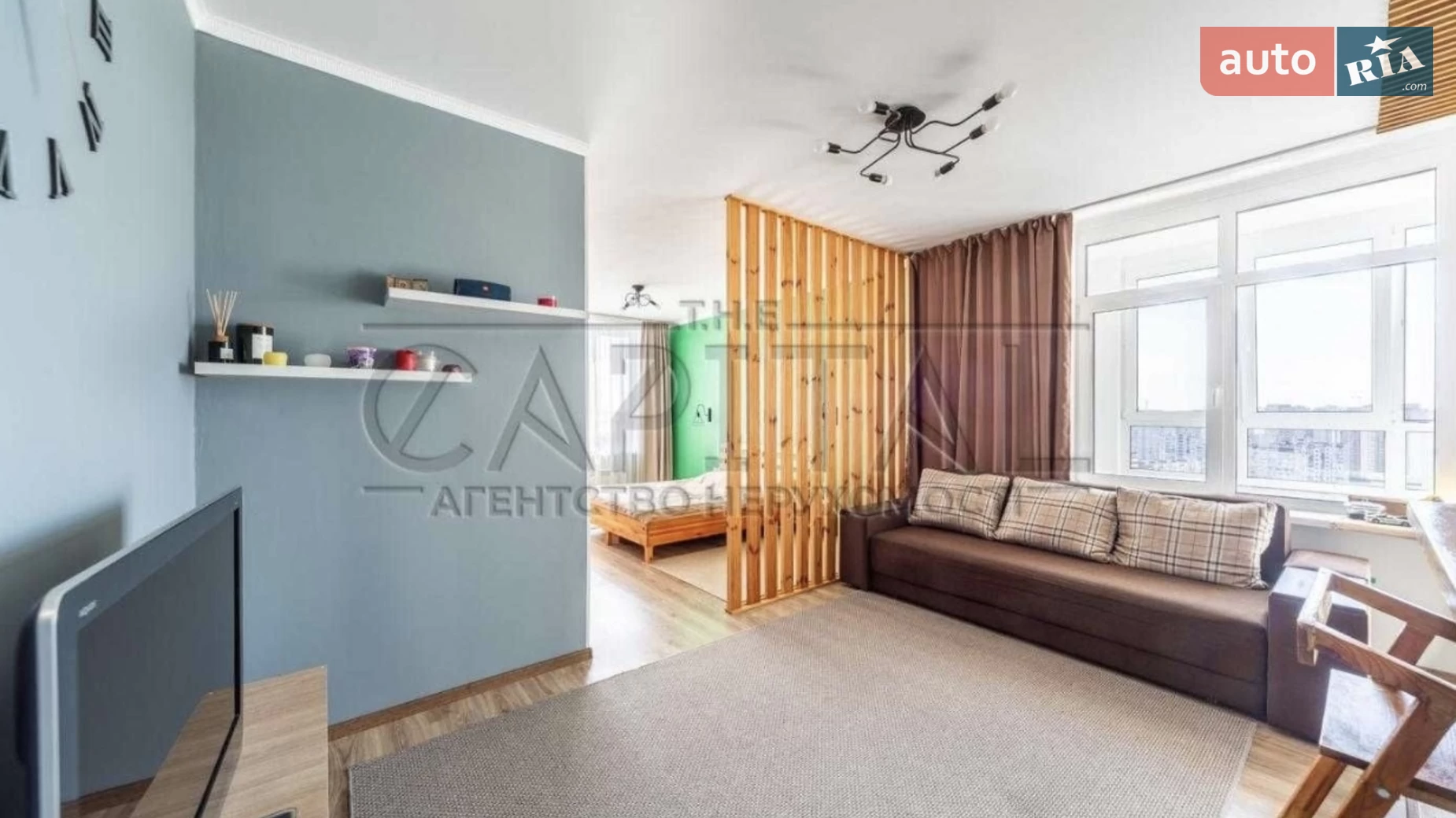 Продается 1-комнатная квартира 45 кв. м в Киеве, ул. Драгоманова, 10 - фото 2