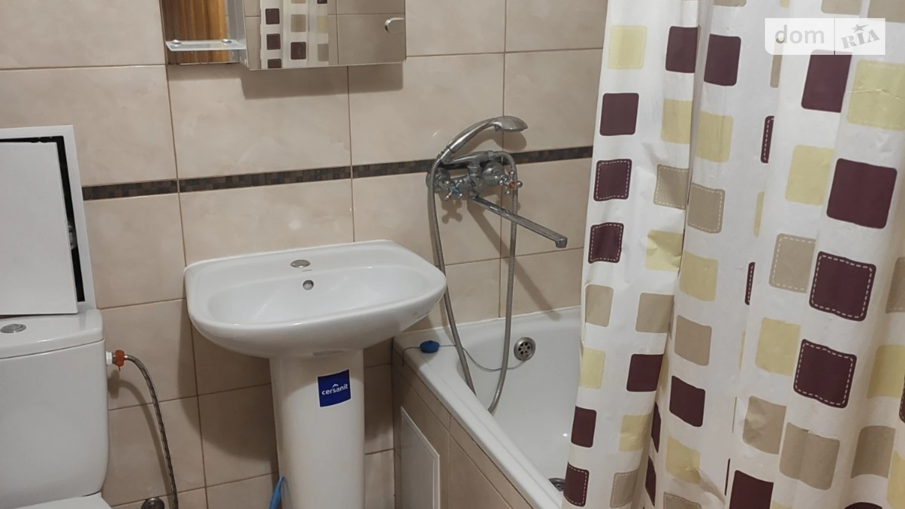 Сдается в аренду 1-комнатная квартира 52 кв. м в Виннице, ул. Академика Янгеля, 6Ж - фото 4