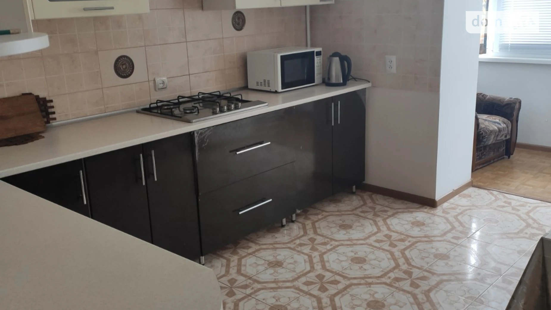 Сдается в аренду 1-комнатная квартира 52 кв. м в Виннице, ул. Академика Янгеля, 6Ж - фото 5