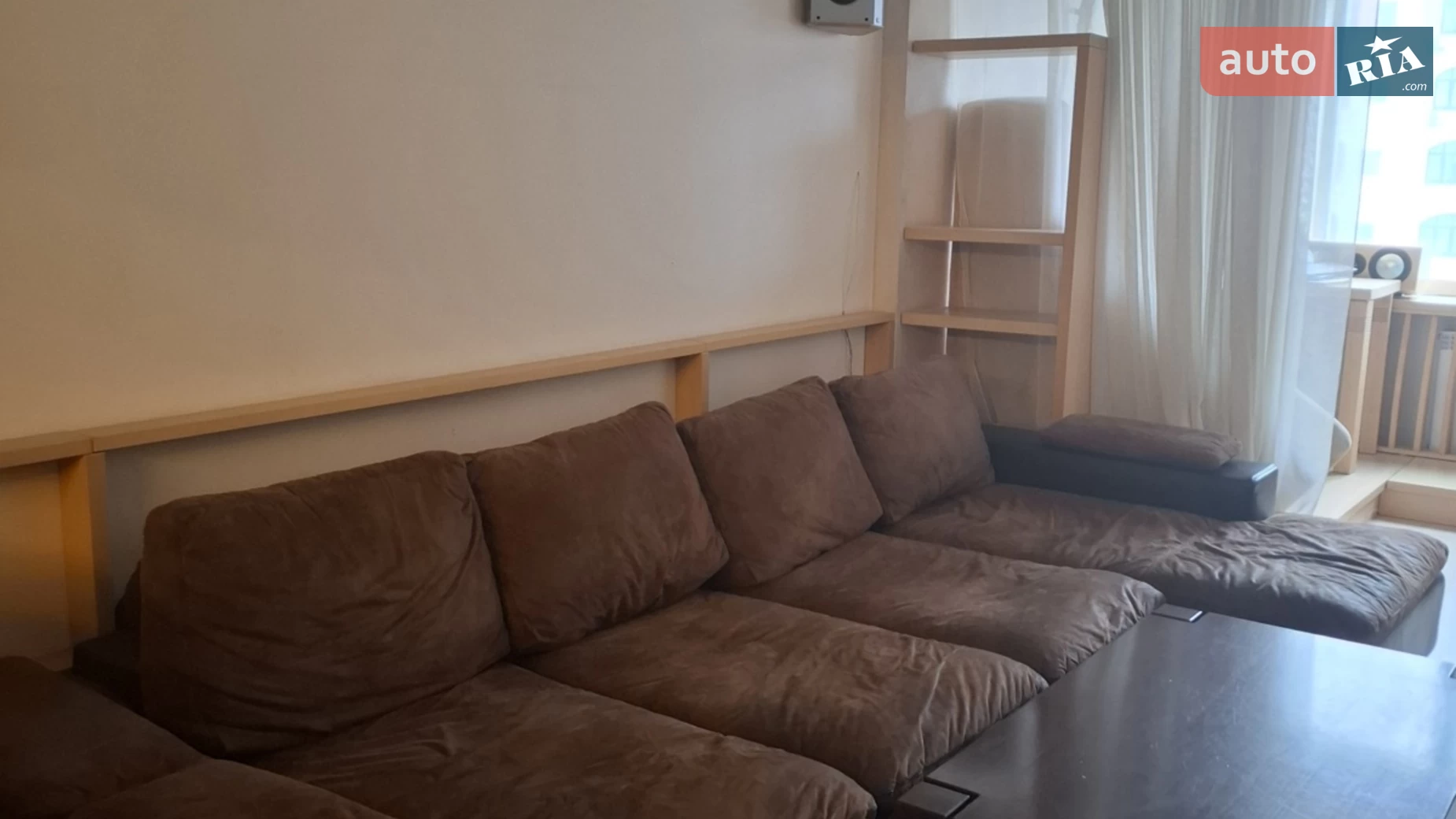 Сдается в аренду 3-комнатная квартира 130 кв. м в, цена: 1000 € - фото 3
