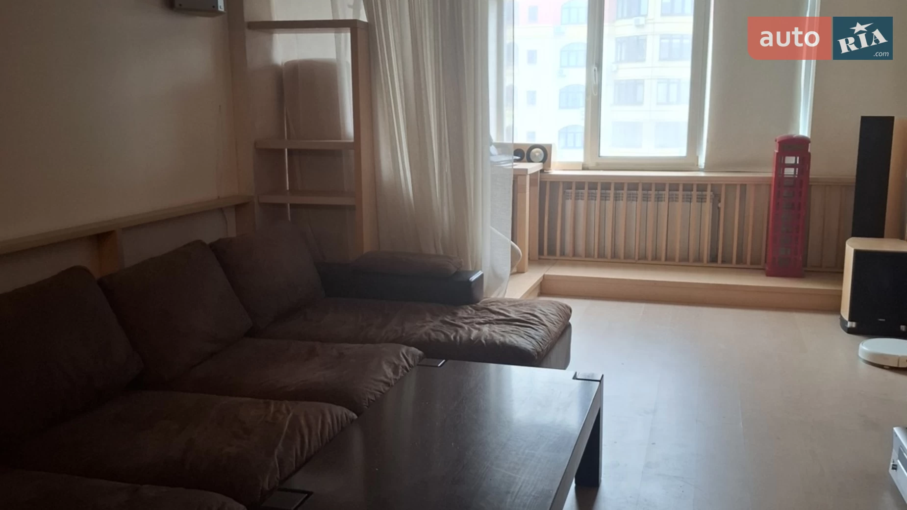Сдается в аренду 3-комнатная квартира 130 кв. м в, цена: 1000 € - фото 4