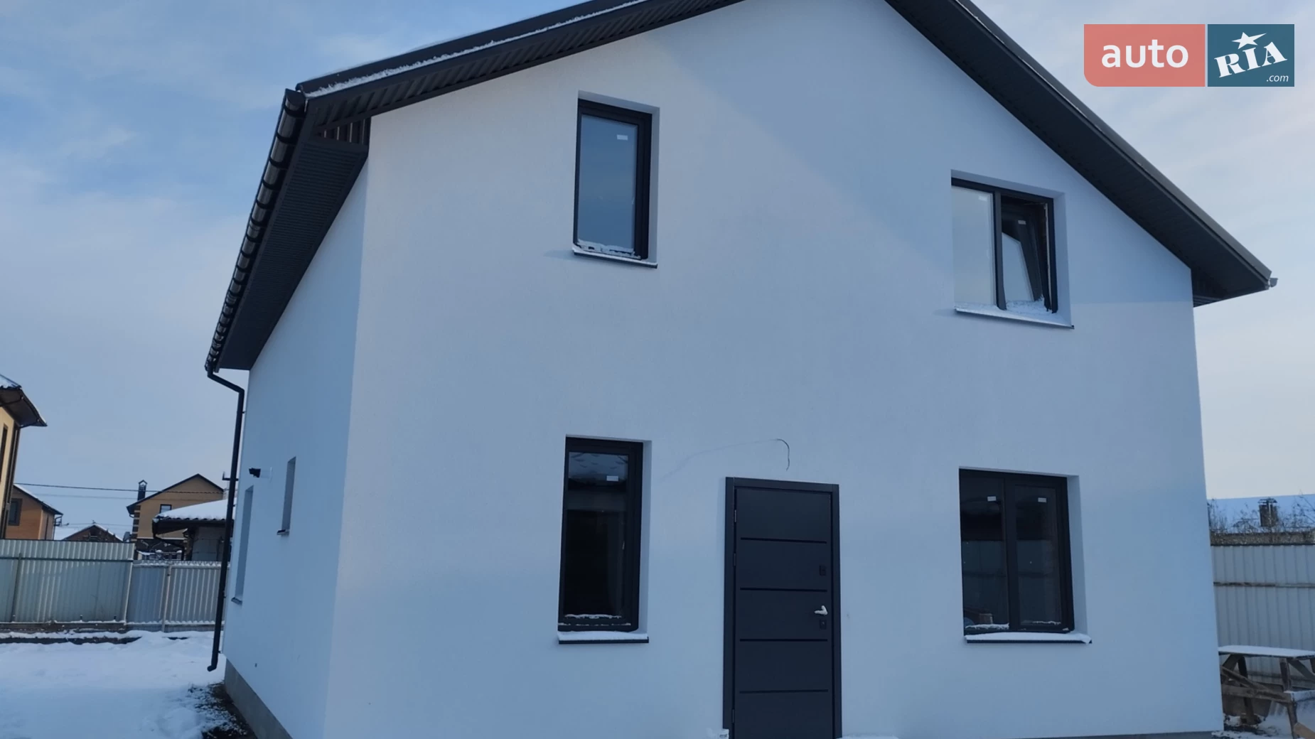 Продається будинок 2 поверховий 130 кв. м з каміном, цена: 90000 $ - фото 4