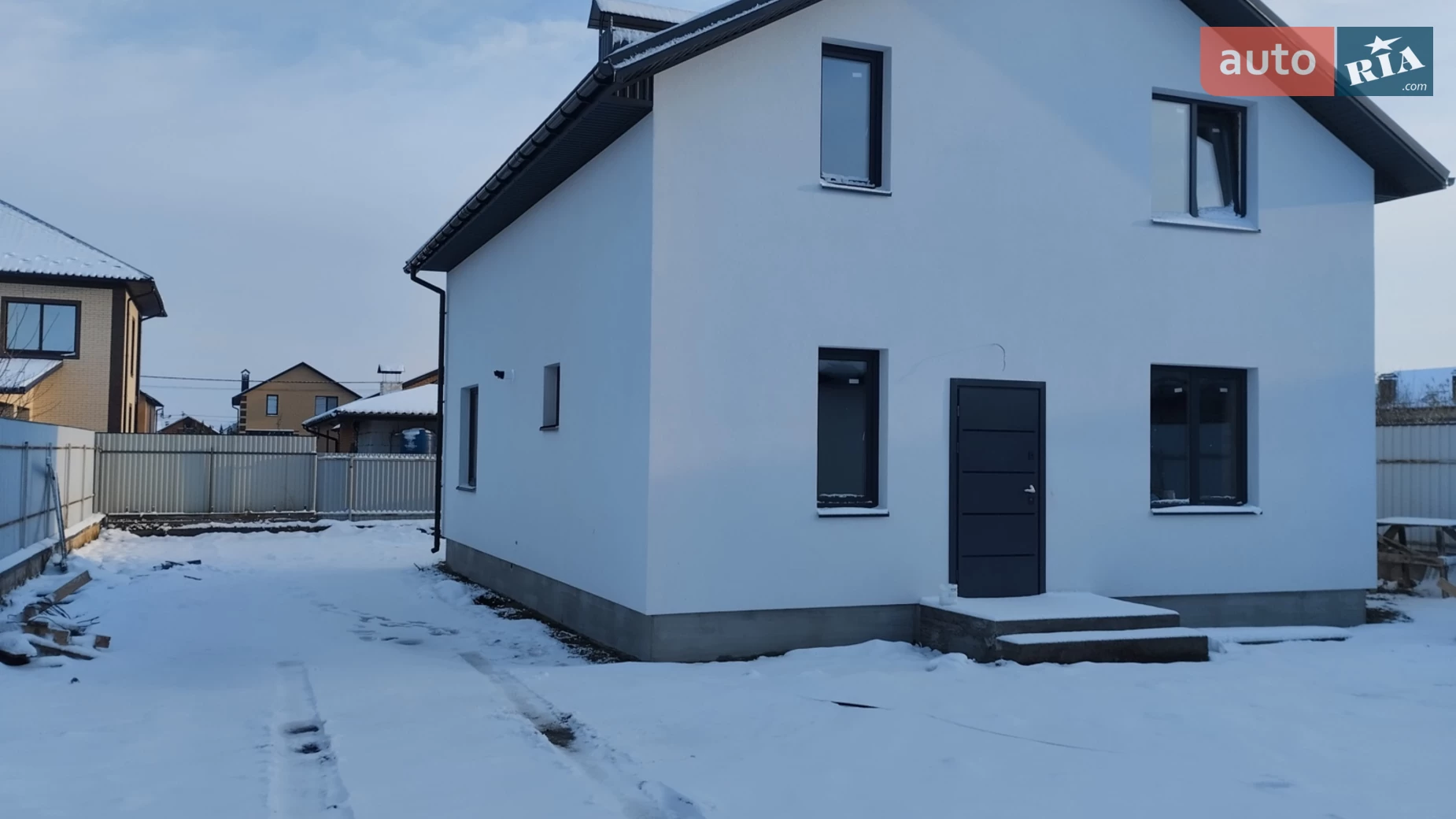 Продається будинок 2 поверховий 130 кв. м з каміном, цена: 90000 $ - фото 5
