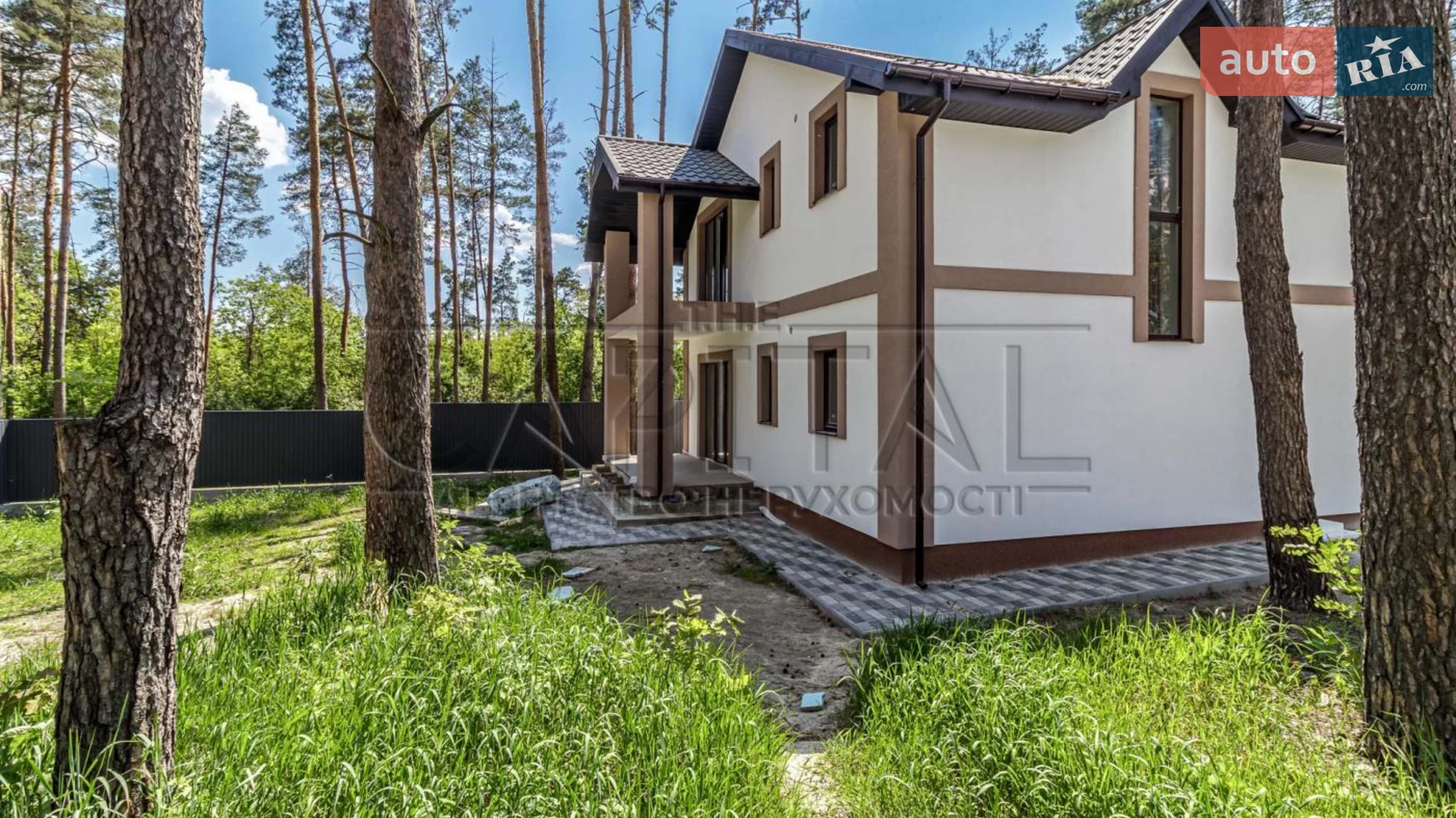 Продается дом на 2 этажа 180 кв. м с камином, цена: 127000 $ - фото 2
