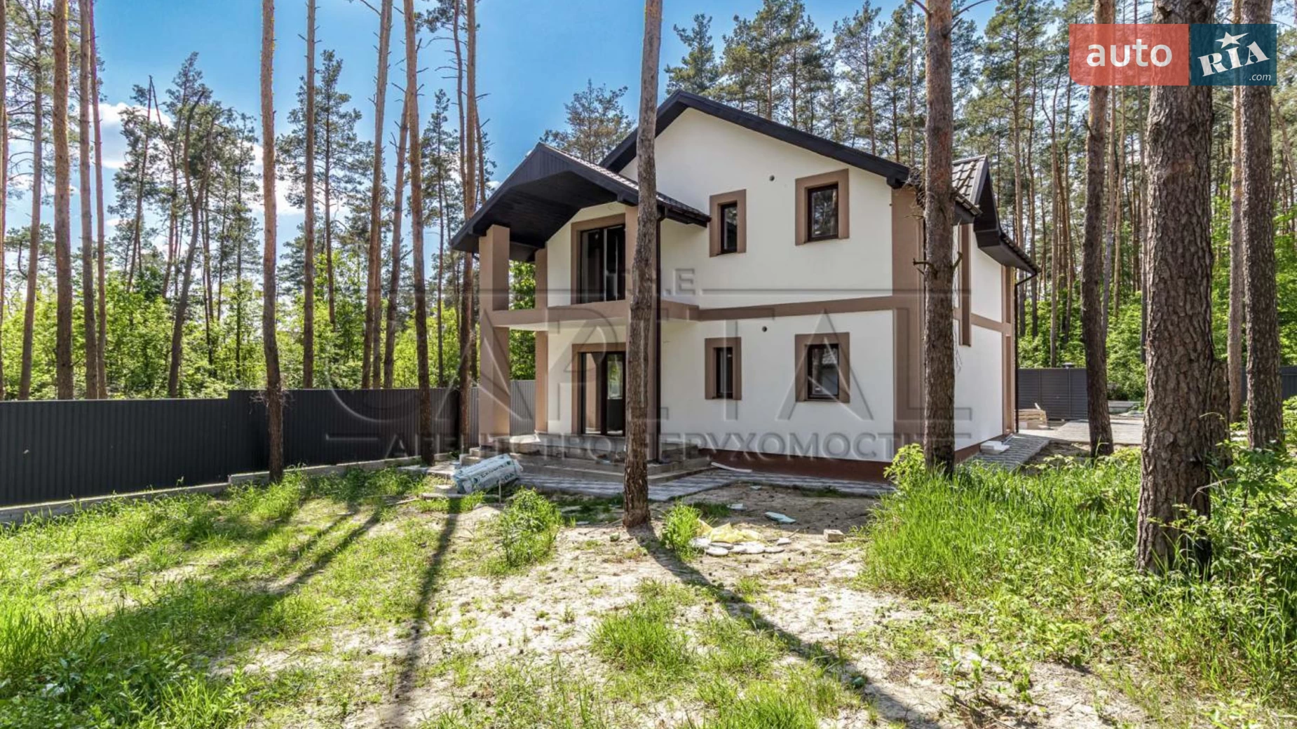 Продается дом на 2 этажа 180 кв. м с камином, цена: 127000 $ - фото 3