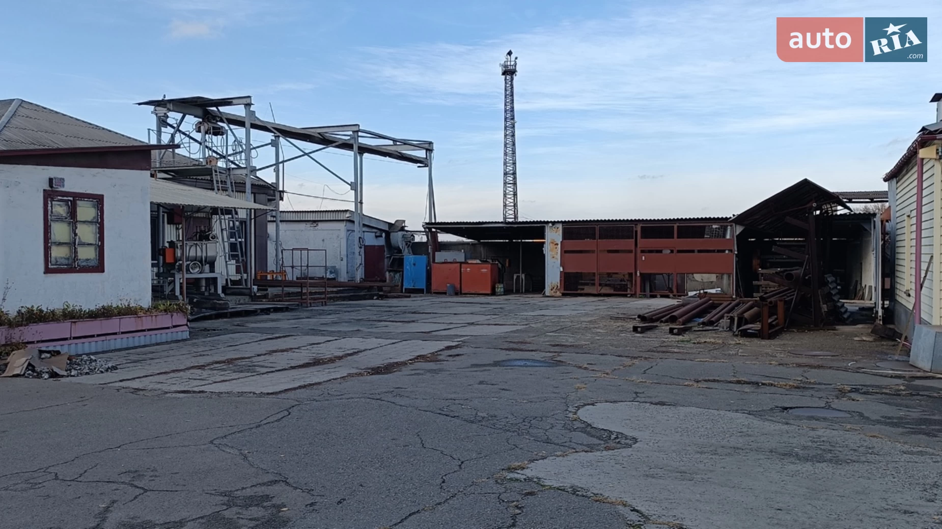 Продается помещения свободного назначения 1650 кв. м в 1-этажном здании, цена: 300000 $ - фото 2