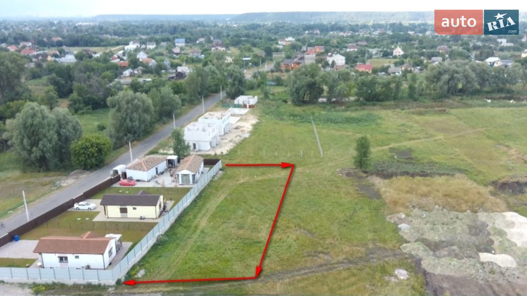 Продается земельный участок 15 соток в Киевской области, цена: 60000 $ - фото 2