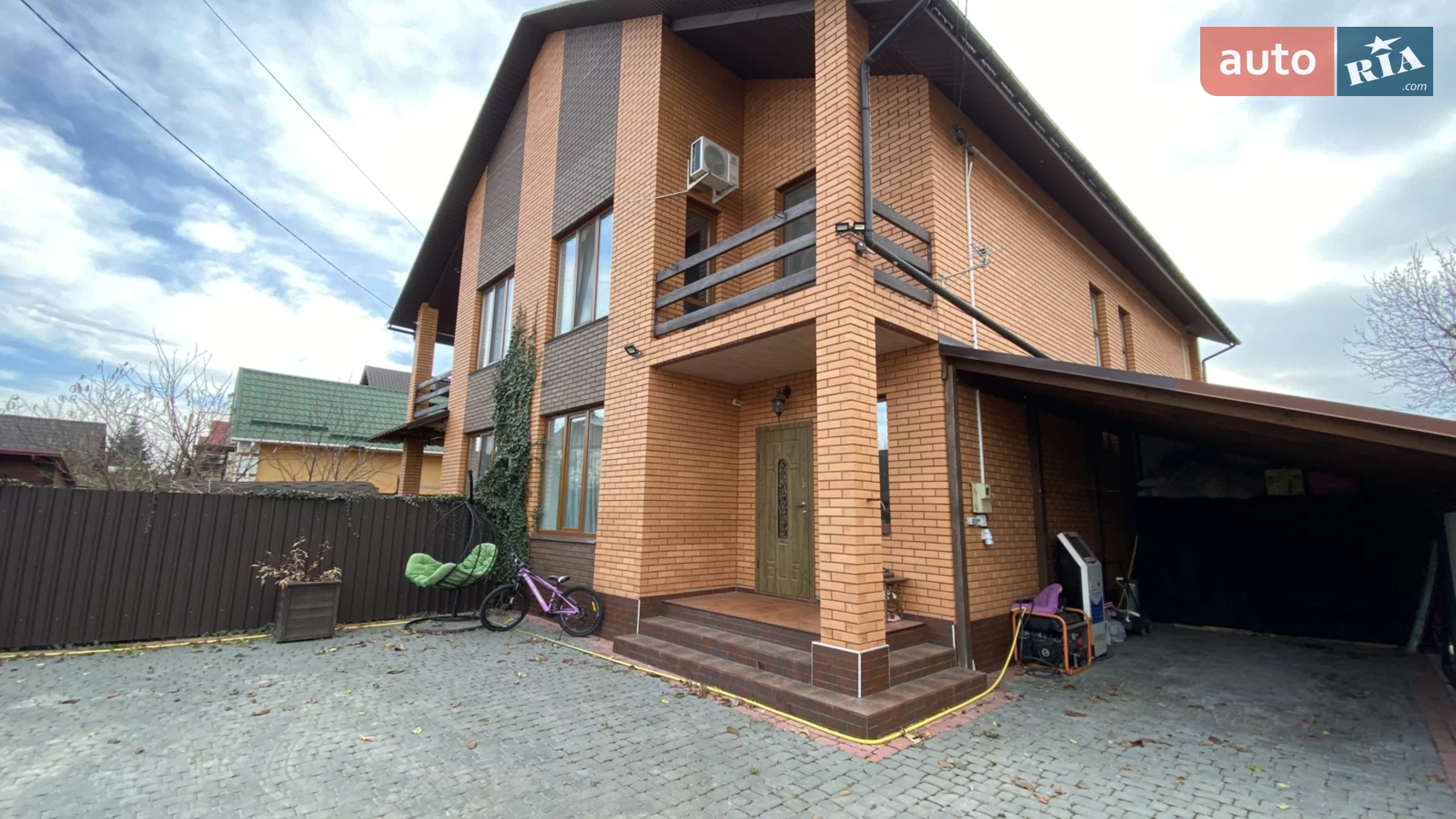 Продается часть дома 70 кв. м с бассейном, цена: 130000 $ - фото 2