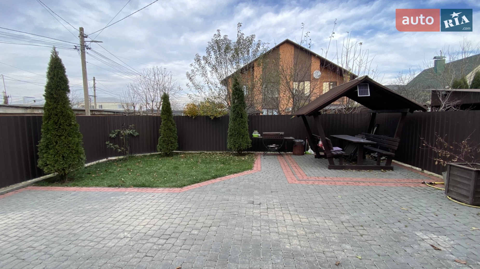 Продается часть дома 70 кв. м с бассейном, цена: 130000 $ - фото 4