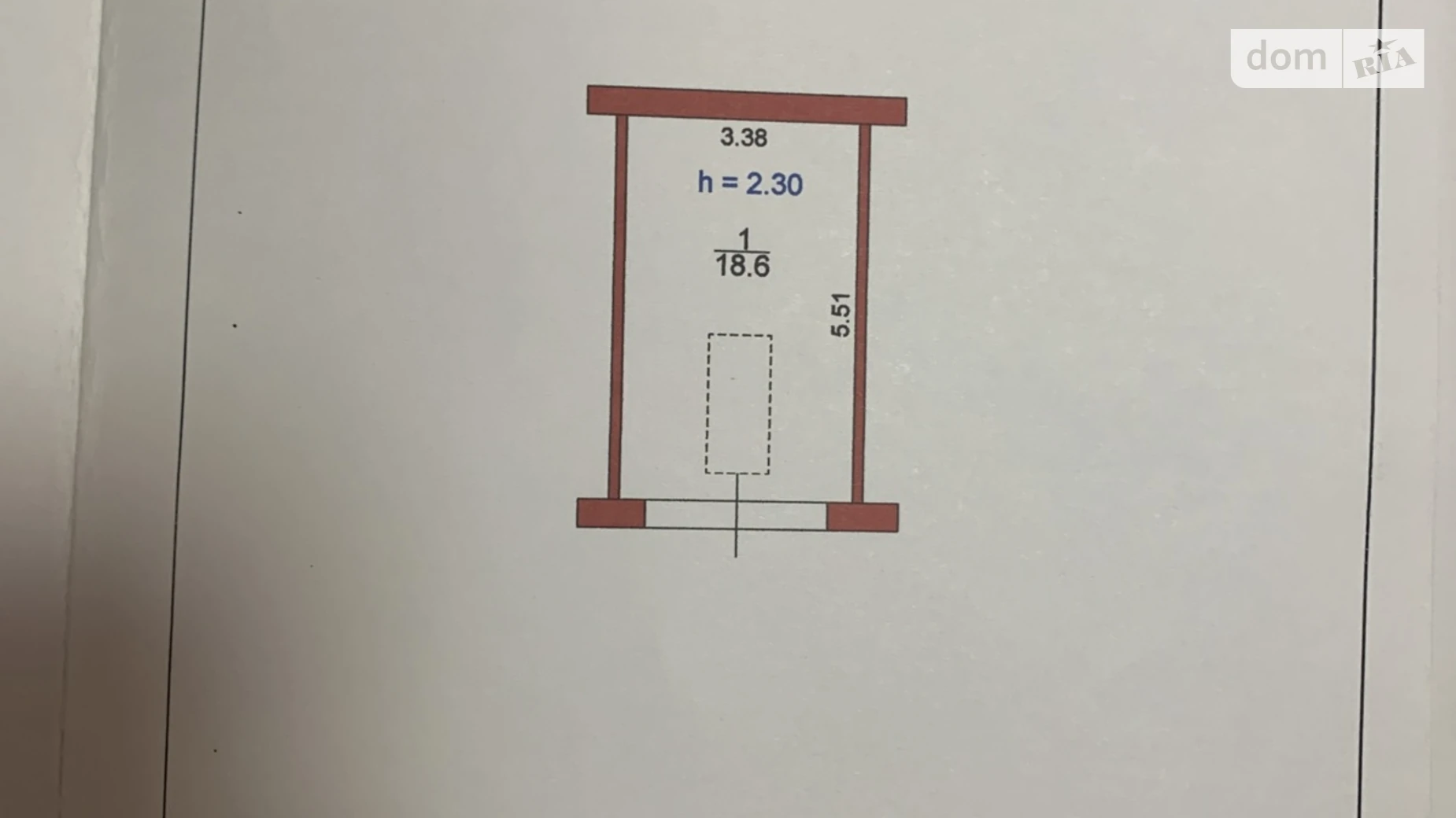 Продается место в гаражном кооперативе под легковое авто на 18.6 кв. м, цена: 5200 $ - фото 3