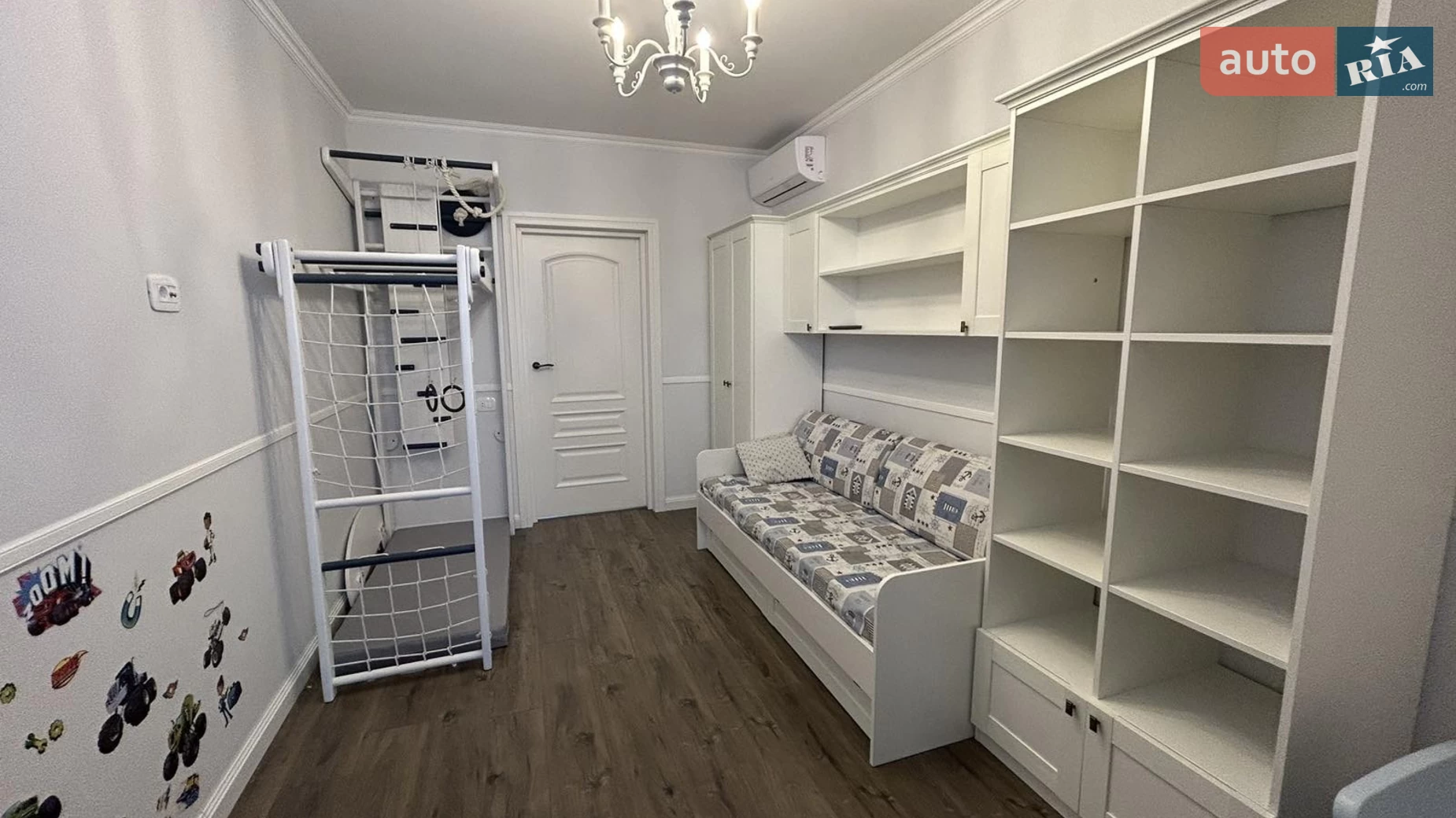 Сдается в аренду 3-комнатная квартира 102 кв. м в Киеве, ул. Замковецкая, 94Б - фото 5