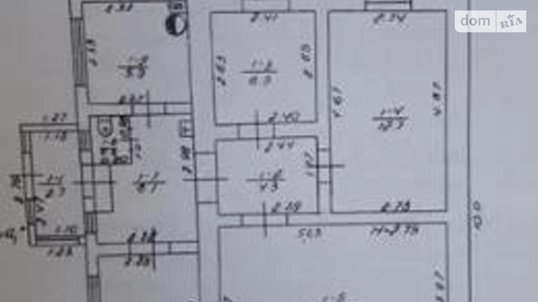 Продається одноповерховий будинок 68.2 кв. м з гаражем, цена: 38000 $ - фото 5