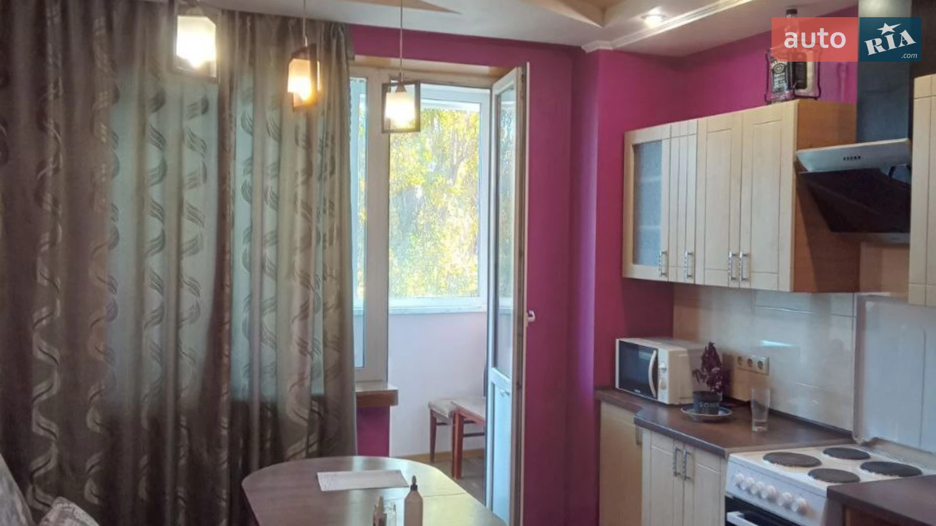 Сдается в аренду 1-комнатная квартира 55.1 кв. м в, цена: 15000 грн - фото 2