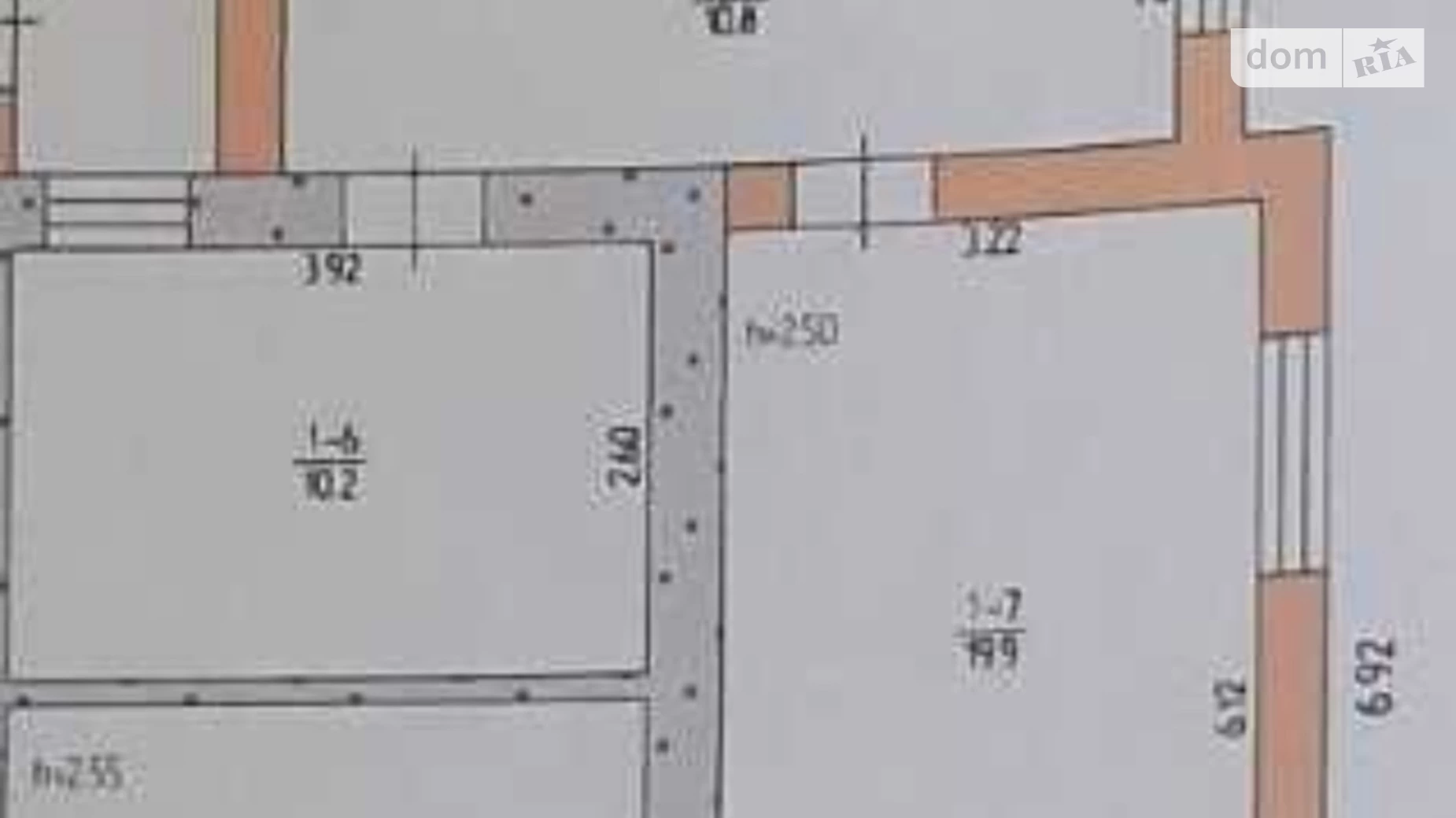 Продается часть дома 55 кв. м с верандой, цена: 16000 $ - фото 2