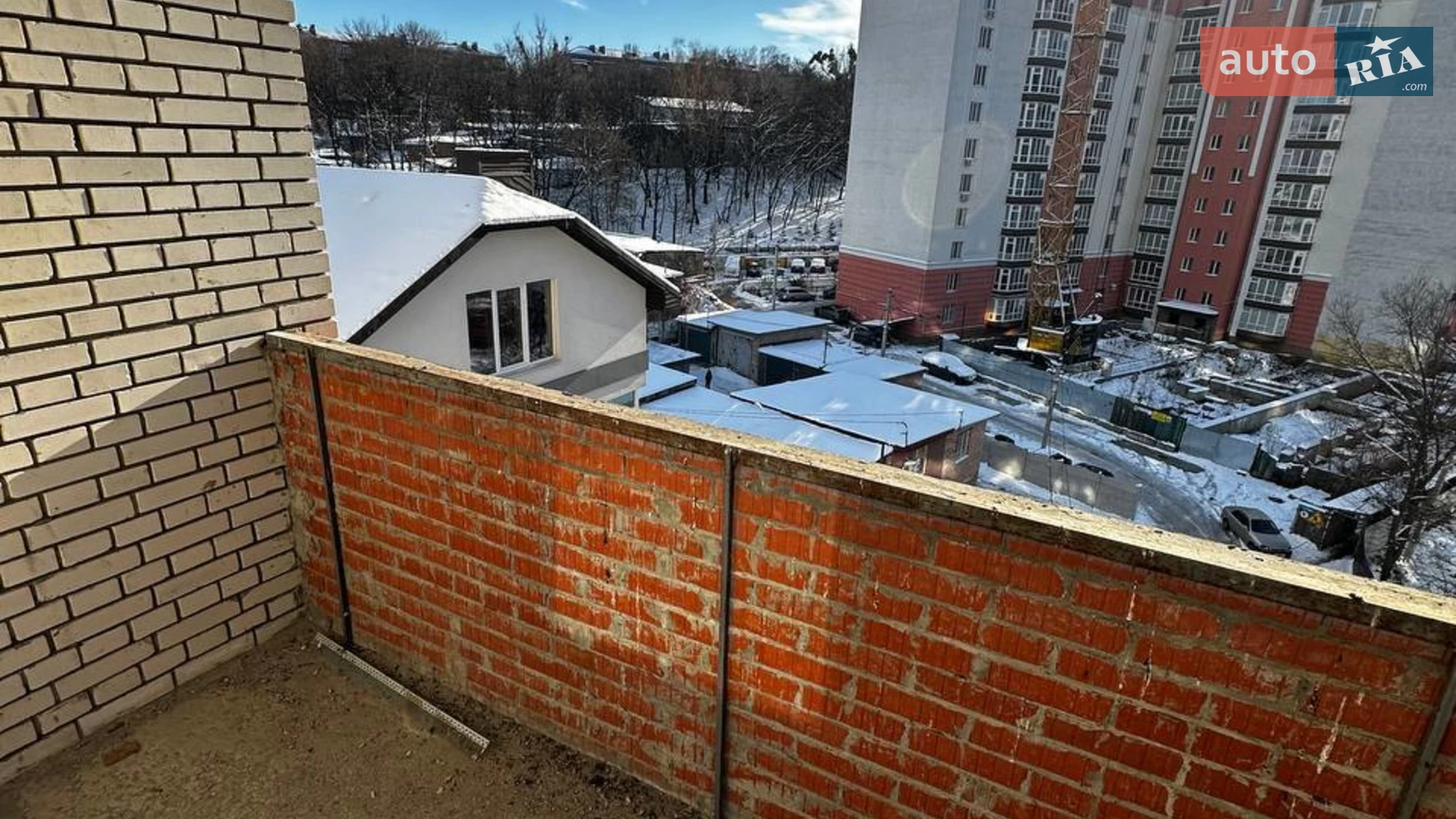 Продается 2-комнатная квартира 68 кв. м в Хмельницком, ул. Институтская, 6Б - фото 2
