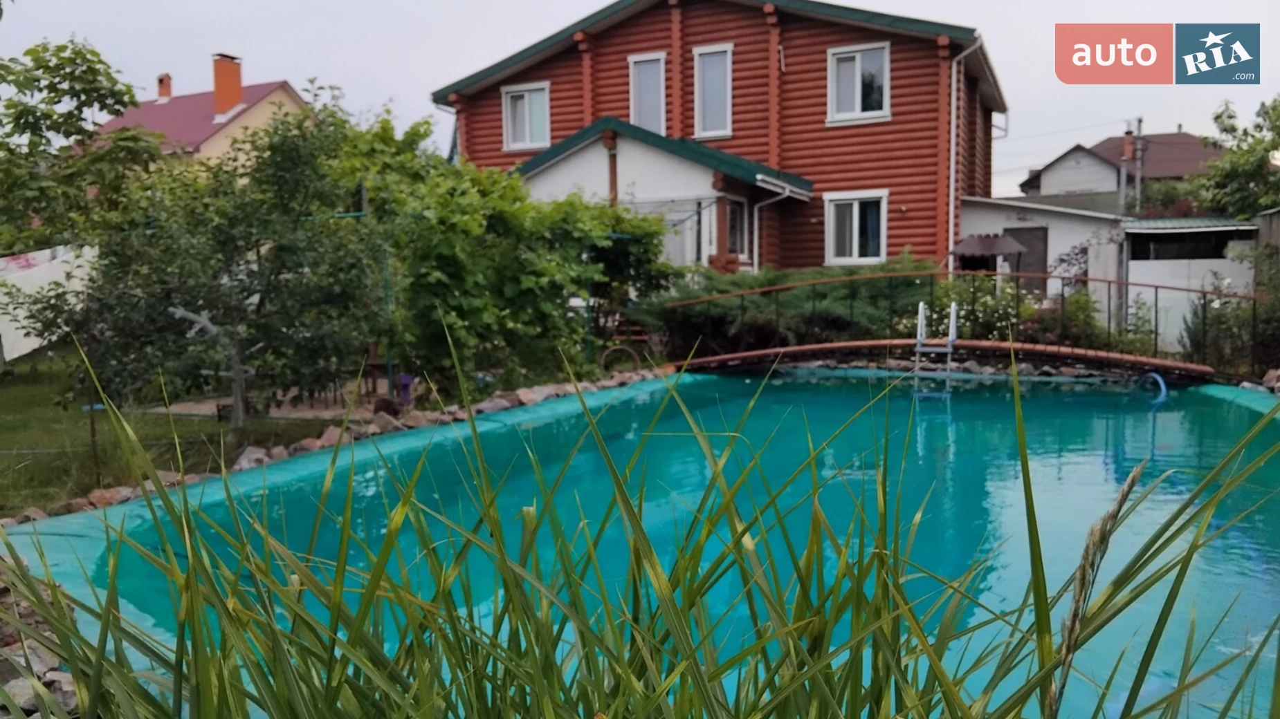 Продається будинок 2 поверховий 170 кв. м з каміном, цена: 249999 $ - фото 2