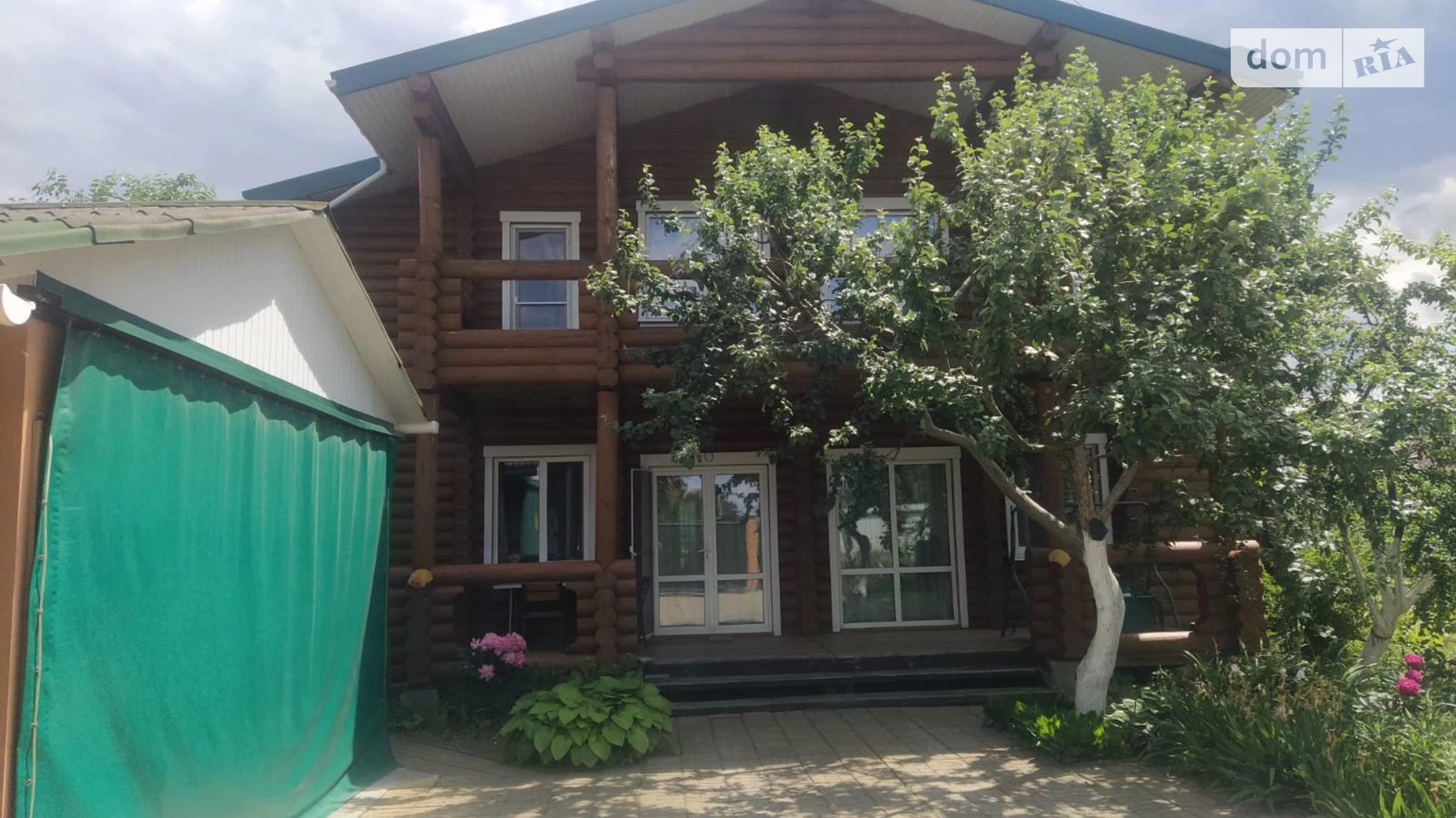 Продается дом на 2 этажа 170 кв. м с беседкой, цена: 249999 $ - фото 2