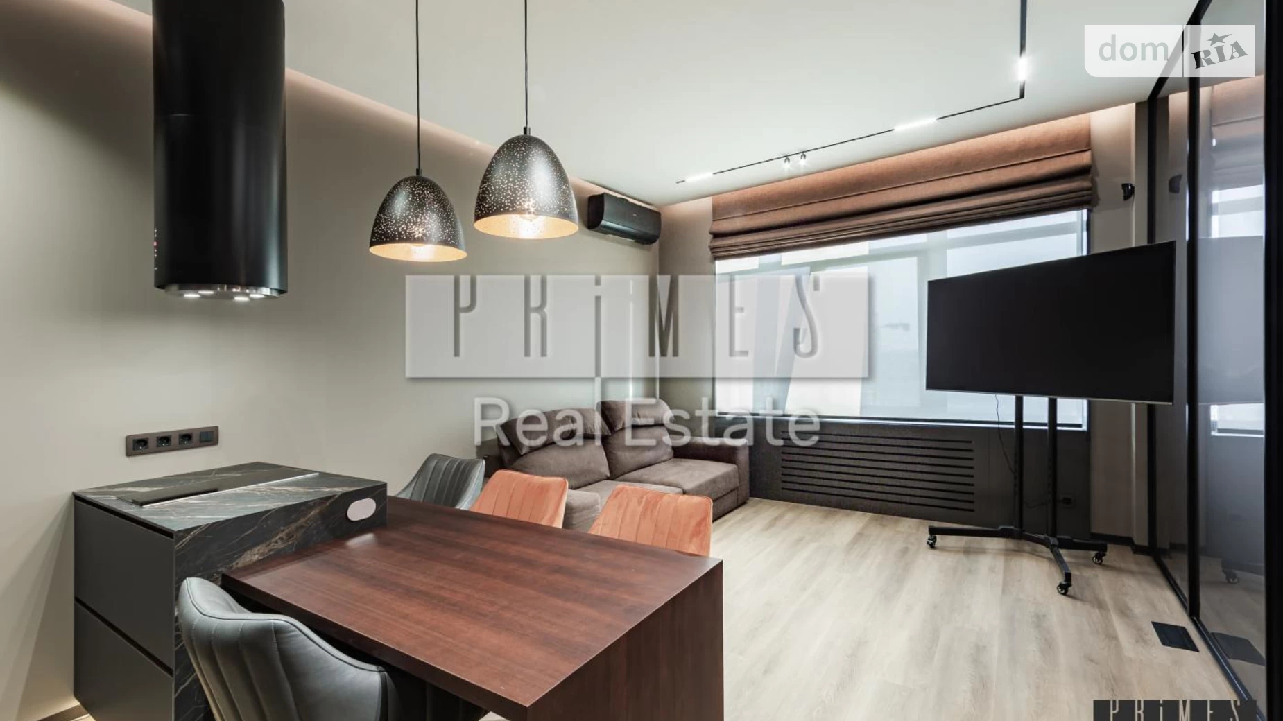 Сдается в аренду 1-комнатная квартира 52.4 кв. м в, цена: 1700 $ - фото 3