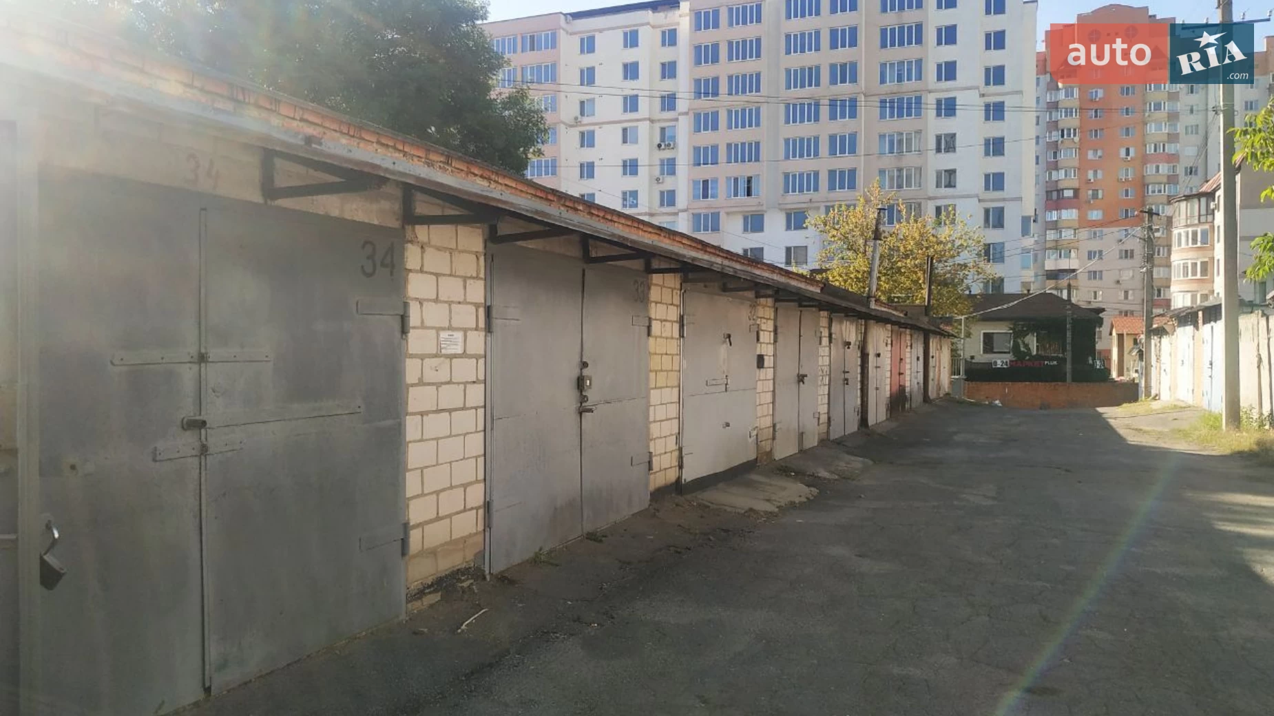 Продается место в гаражном кооперативе под легковое авто на 20 кв. м, цена: 13999 $ - фото 2