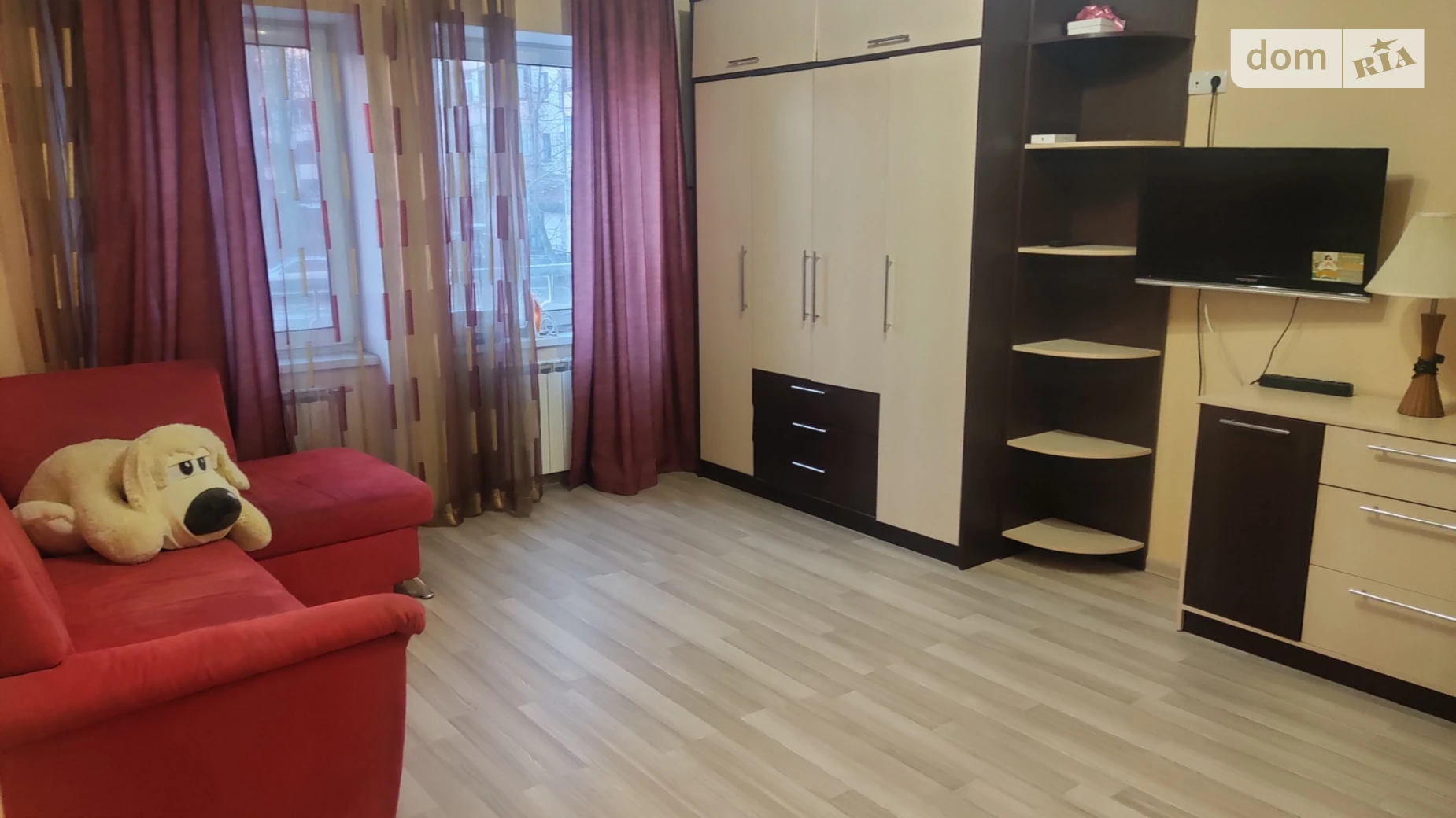 Здається в оренду 1-кімнатна квартира 48 кв. м у Києві, просп. Науки, 80А/73 - фото 4