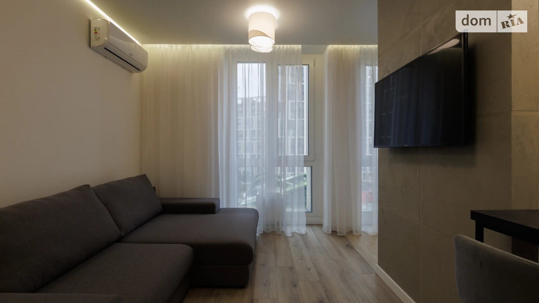 Продается 1-комнатная квартира 35 кв. м в Киеве, ул. Заречная, 4 корпус 1 - фото 4