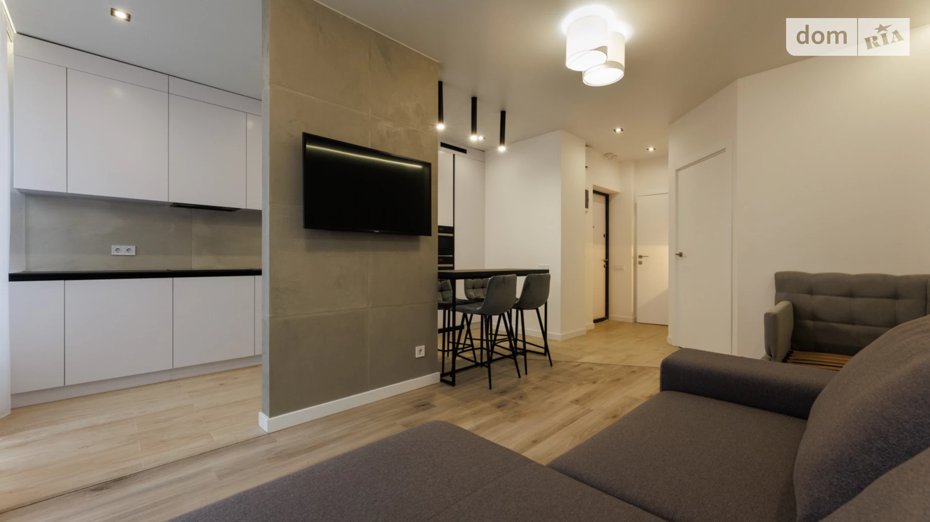 Продается 1-комнатная квартира 35 кв. м в Киеве, ул. Заречная, 4 корпус 1 - фото 2