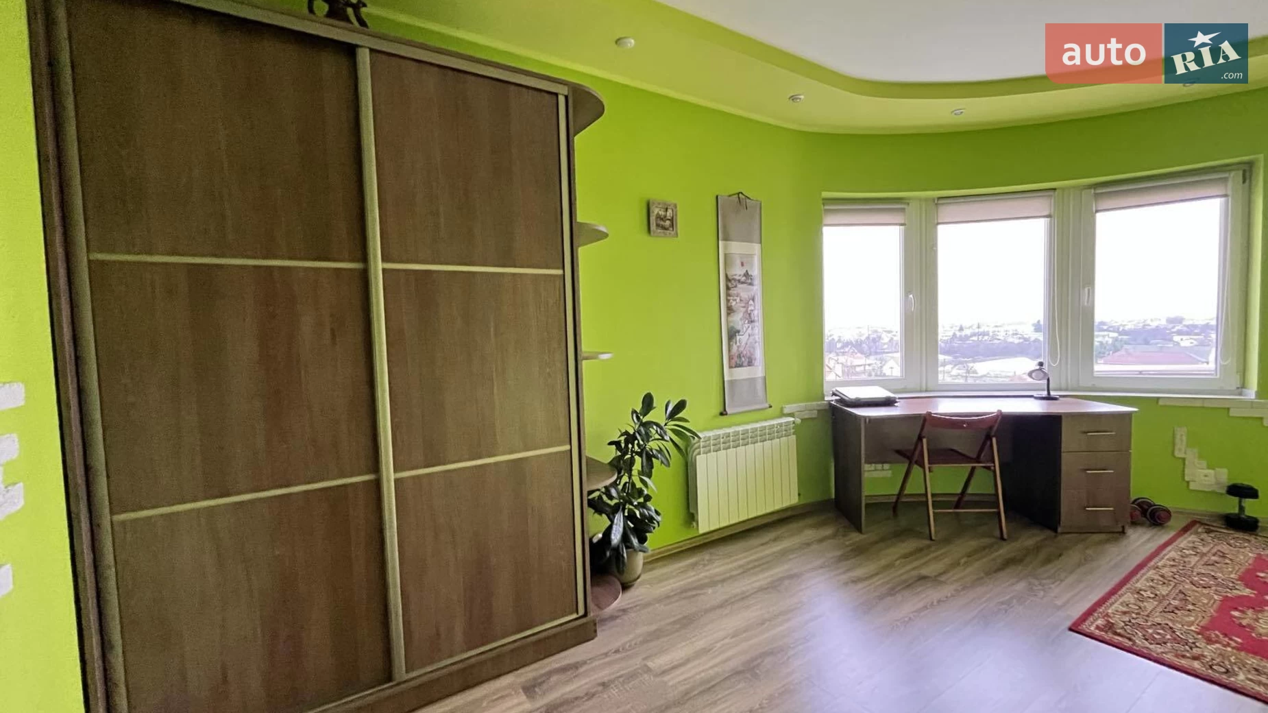 Продается 3-комнатная квартира 114.7 кв. м в Ужгороде, ул. Игоря Сикорского(Можайского) - фото 5