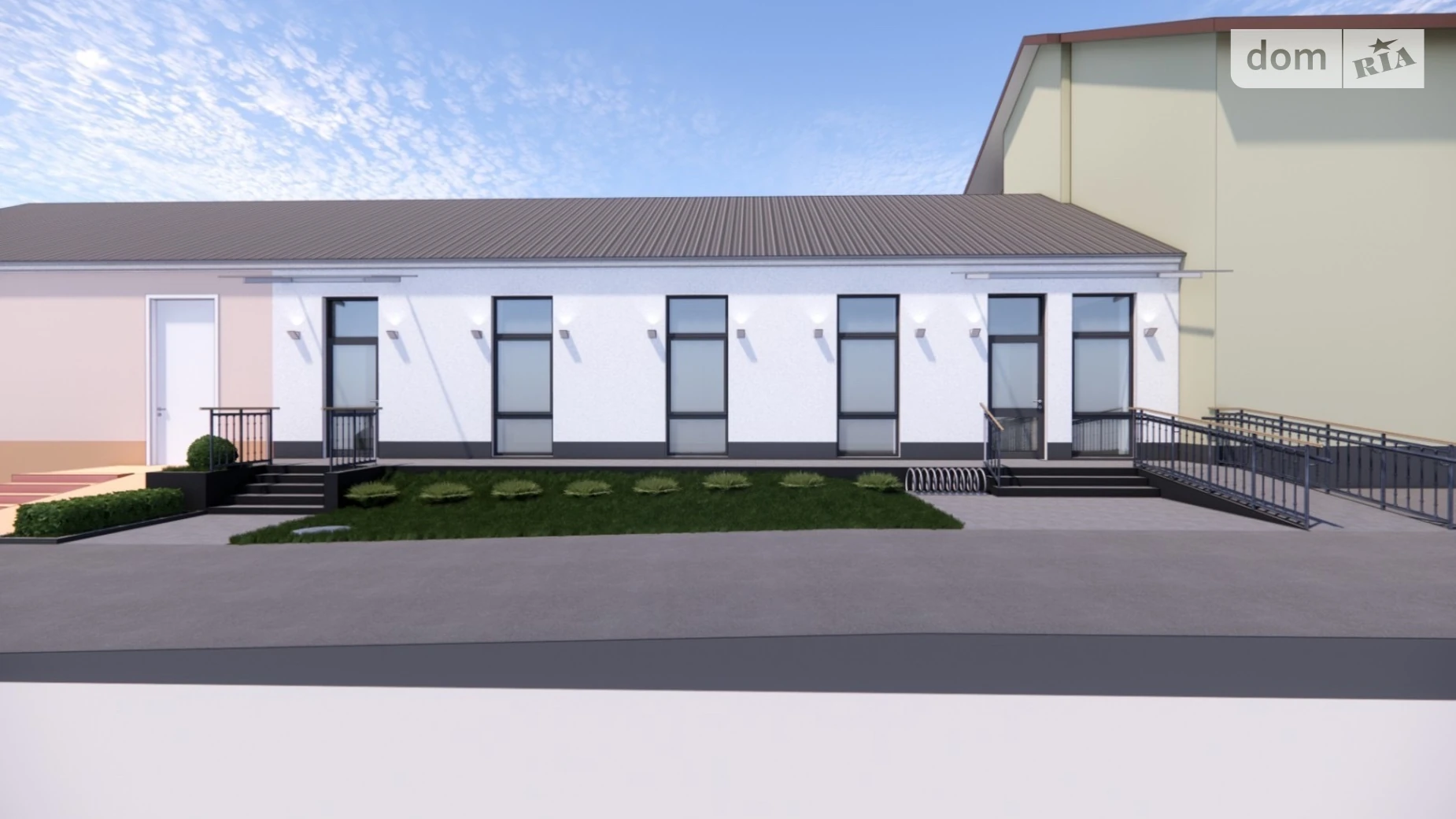 Продается помещения свободного назначения 150 кв. м в 1-этажном здании, цена: 180000 $ - фото 4