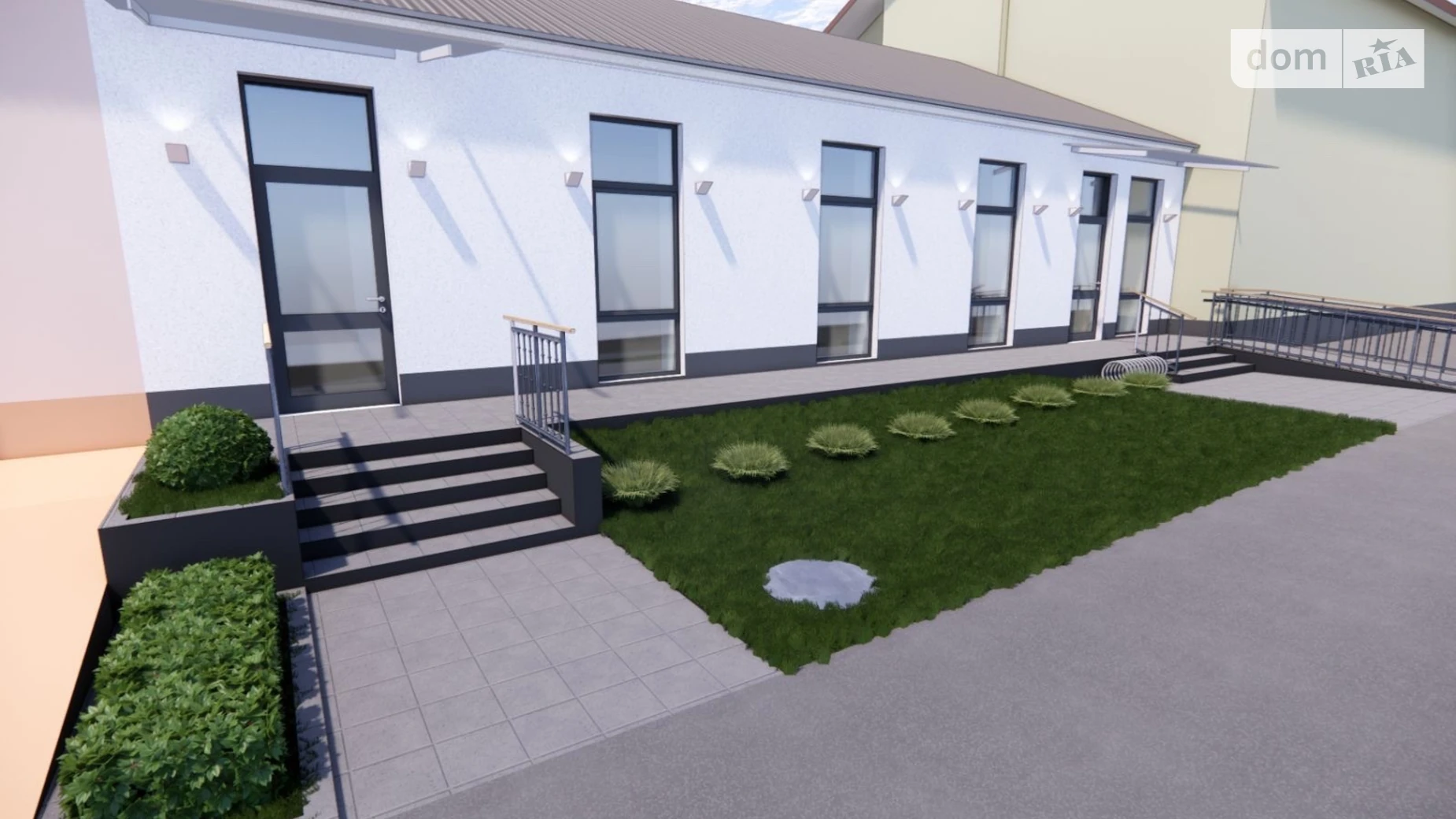 Продается помещения свободного назначения 150 кв. м в 1-этажном здании, цена: 180000 $ - фото 5