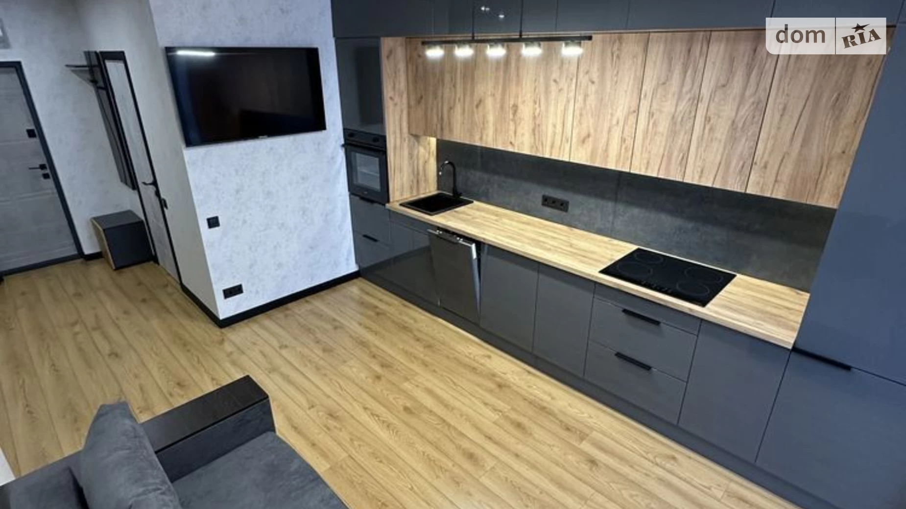 Продається 1-кімнатна квартира 43.1 кв. м у Дніпрі, цена: 61000 $ - фото 2