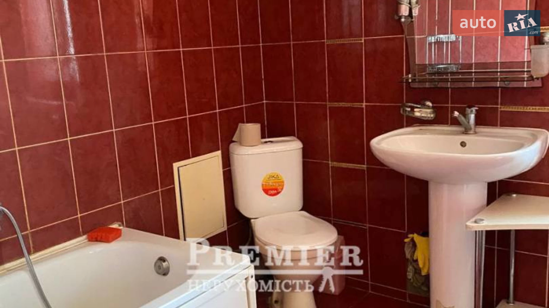 Продається 1-кімнатна квартира 33.8 кв. м у Таїрове, вул. 40-річчя Перемоги - фото 3