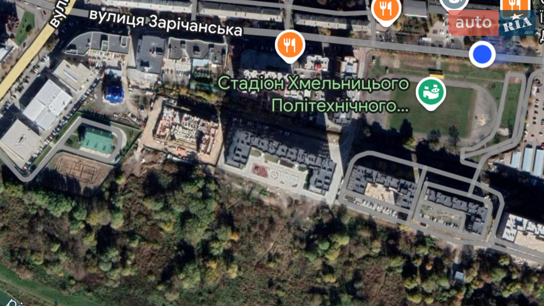 Продается 1-комнатная квартира 40.96 кв. м в Хмельницком, ул. Заречанская, 3/3В - фото 5