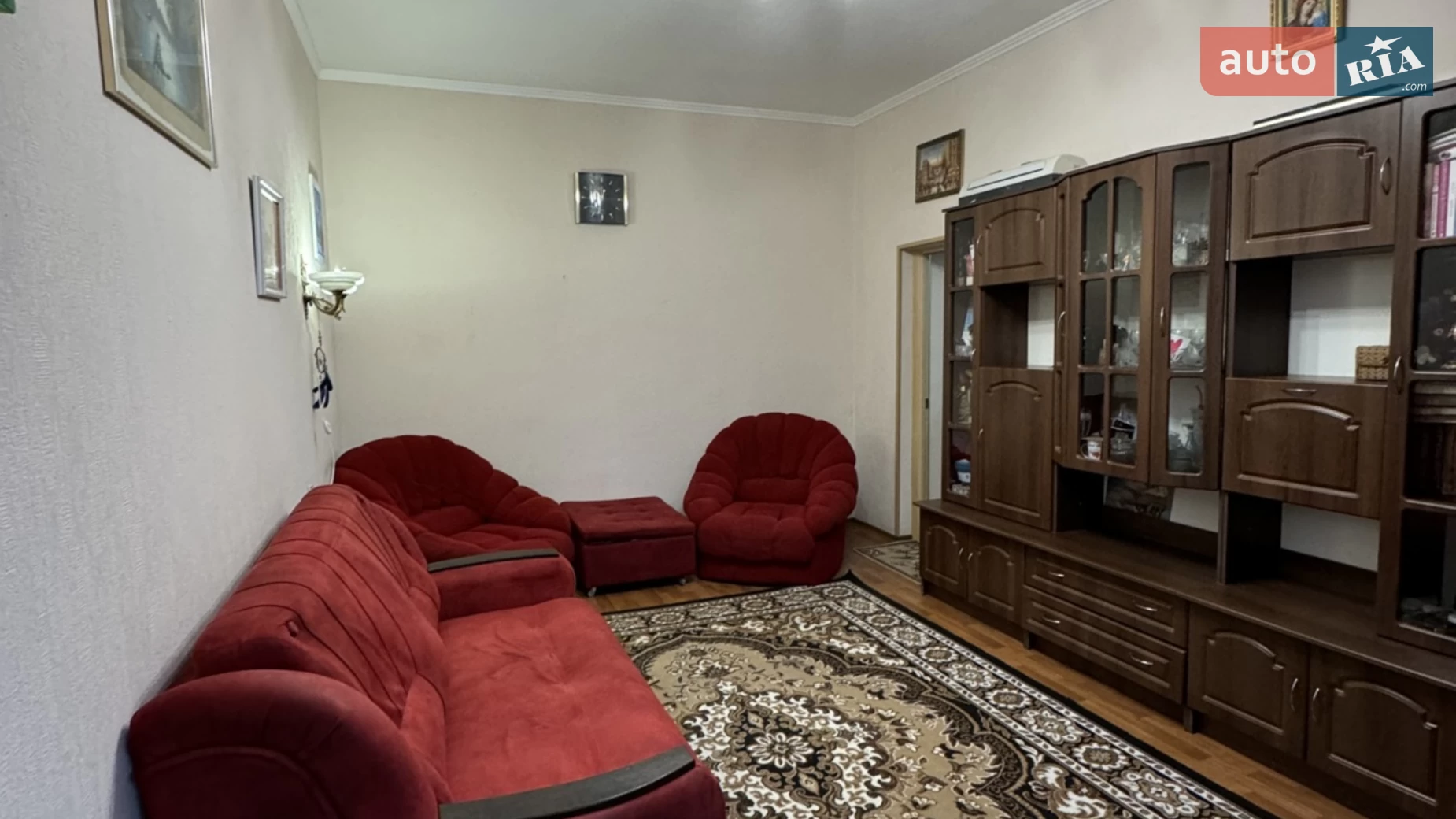 Продается 1-комнатная квартира 33.3 кв. м в Днепре, просп. Ивана Мазепы, 45 - фото 2