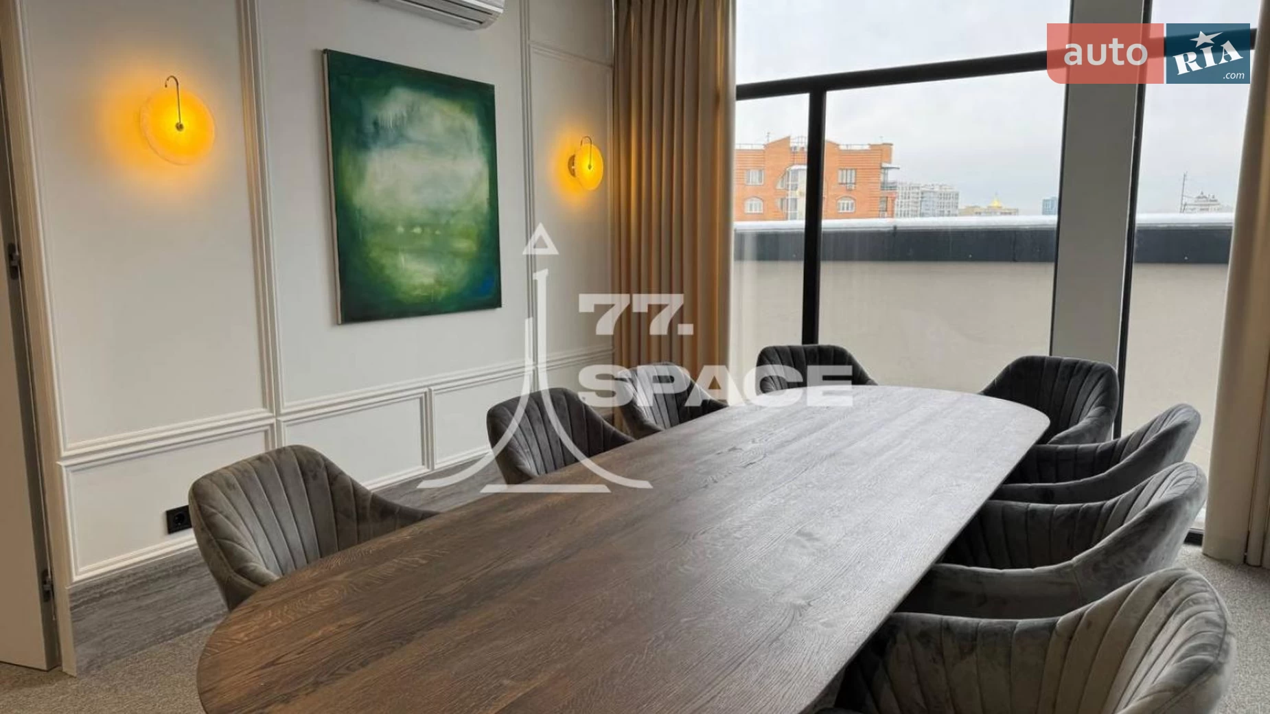 Здається в оренду офіс 350 кв. м в бізнес-центрі, цена: 14500 $ - фото 4
